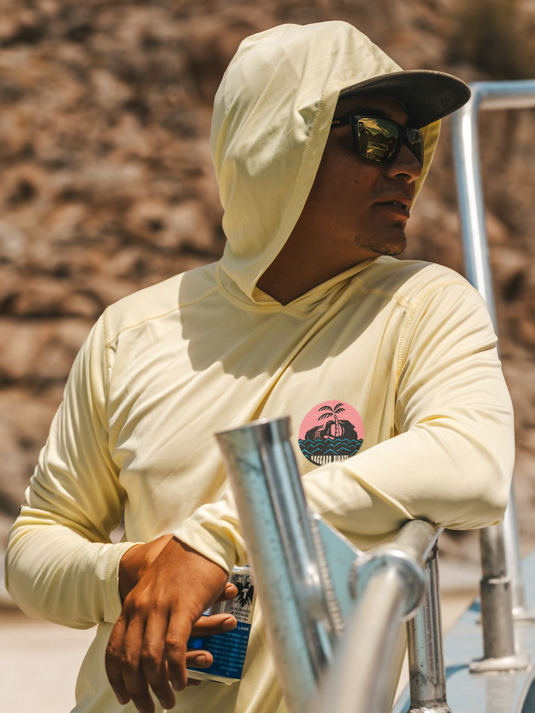 Submerged UPF Hoodie