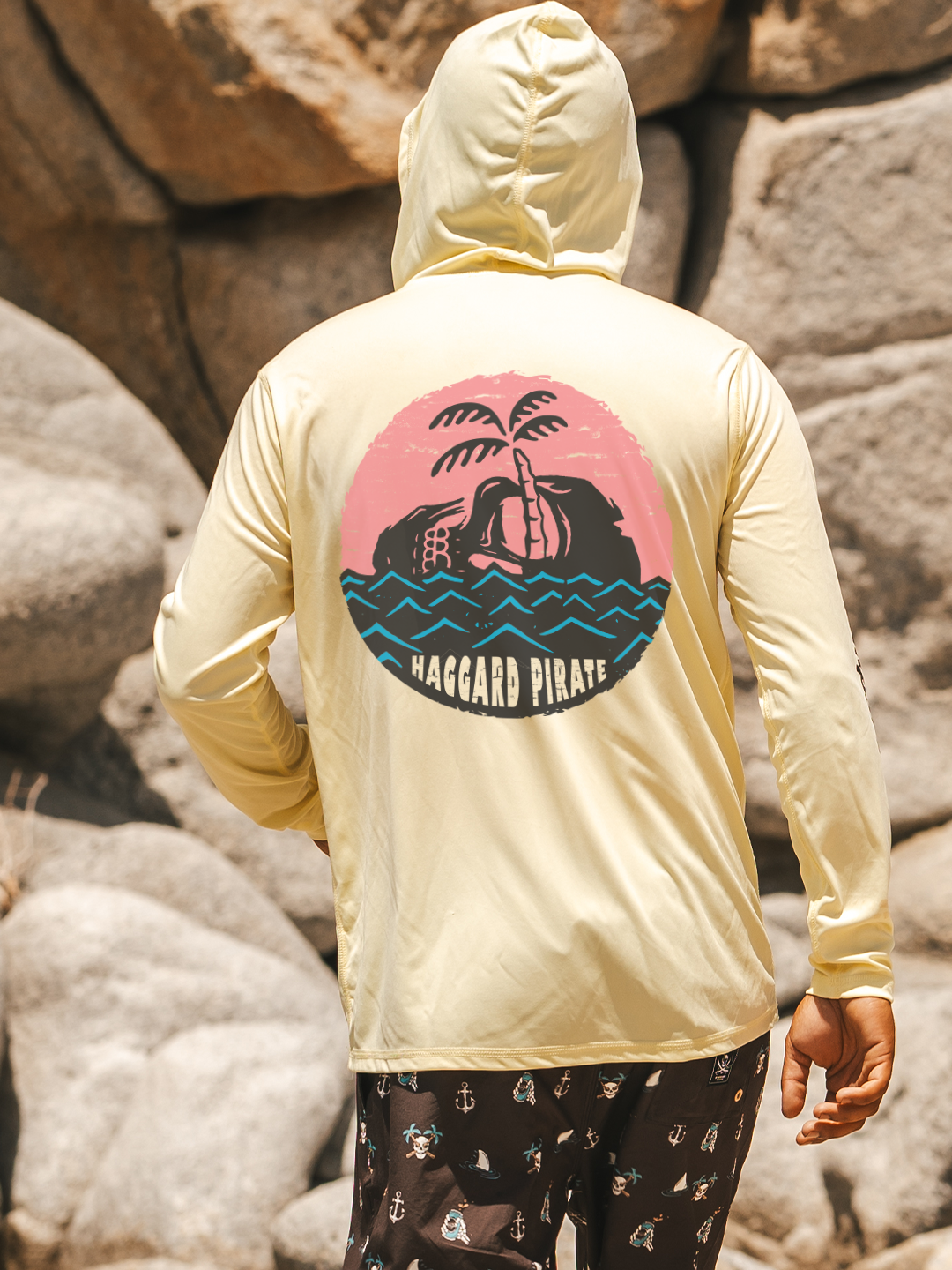 Submerged UPF Hoodie
