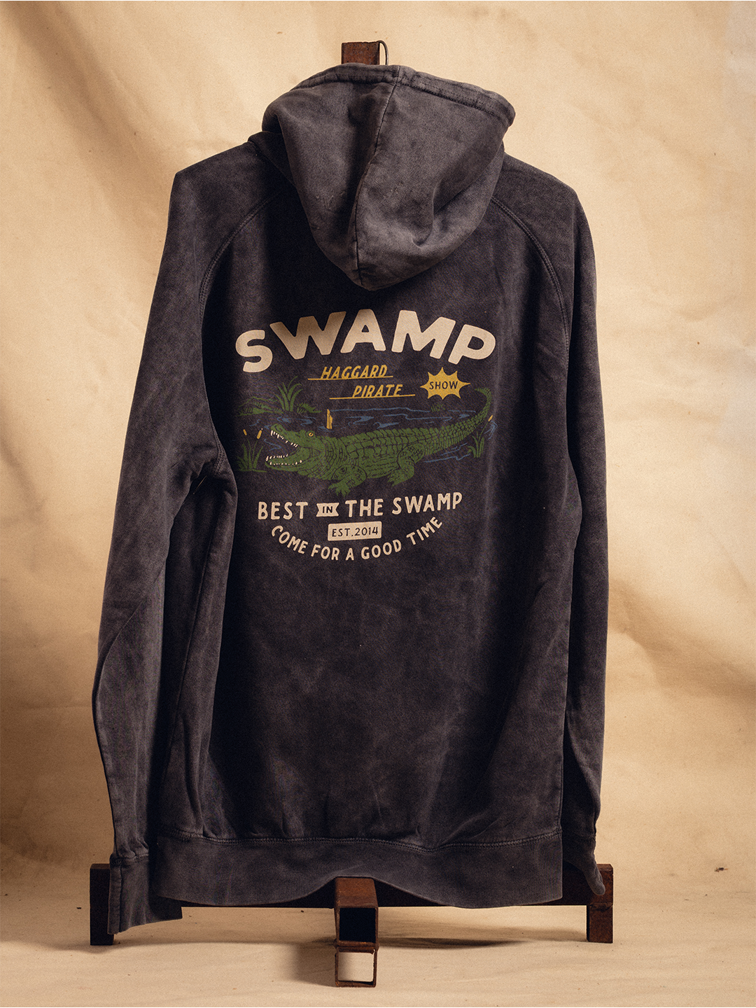 Swamp Hoodie