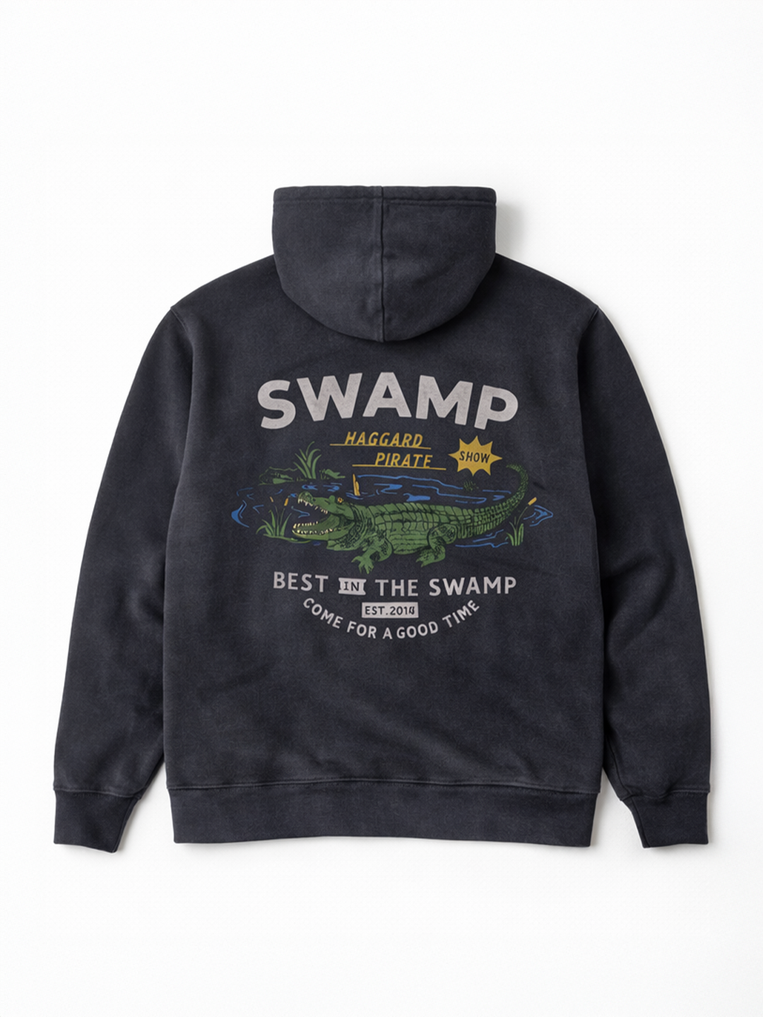 Swamp Hoodie