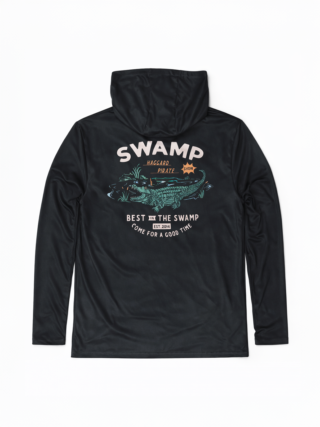 Swamp Show UPF Hoodie