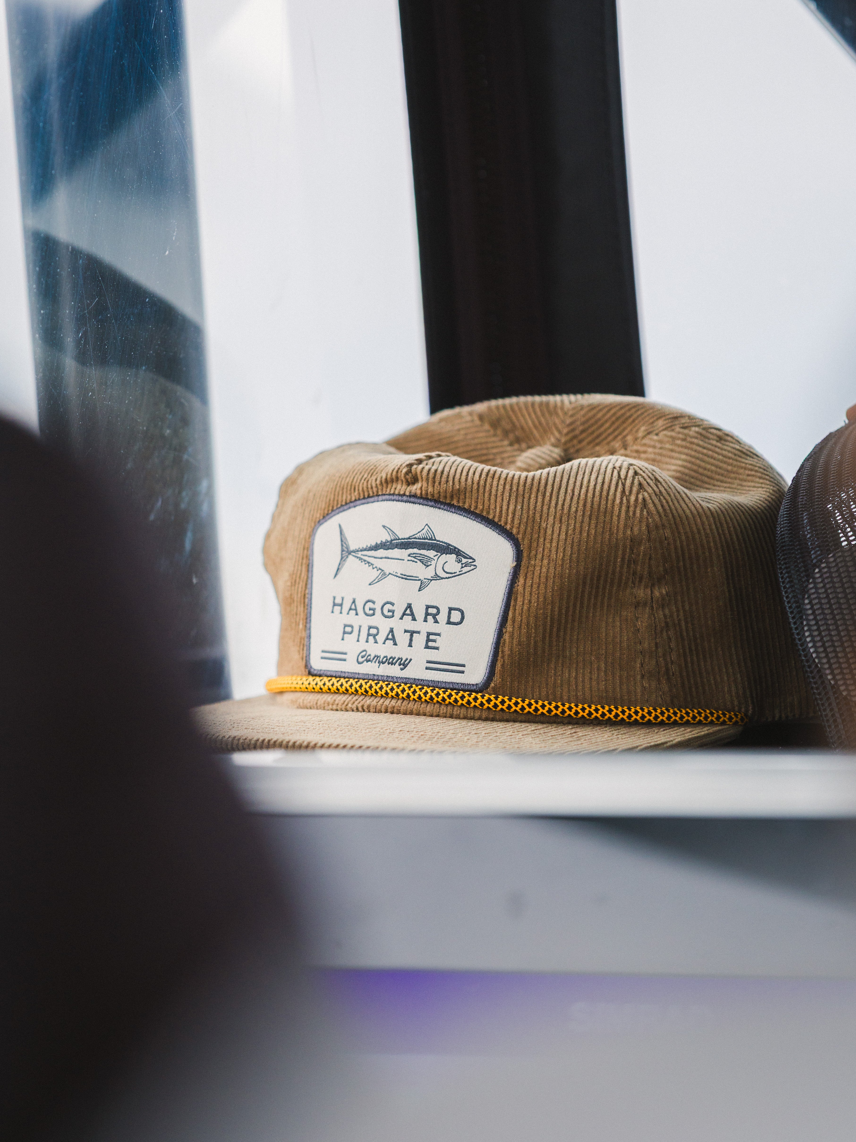 Tuna Co. Corduroy