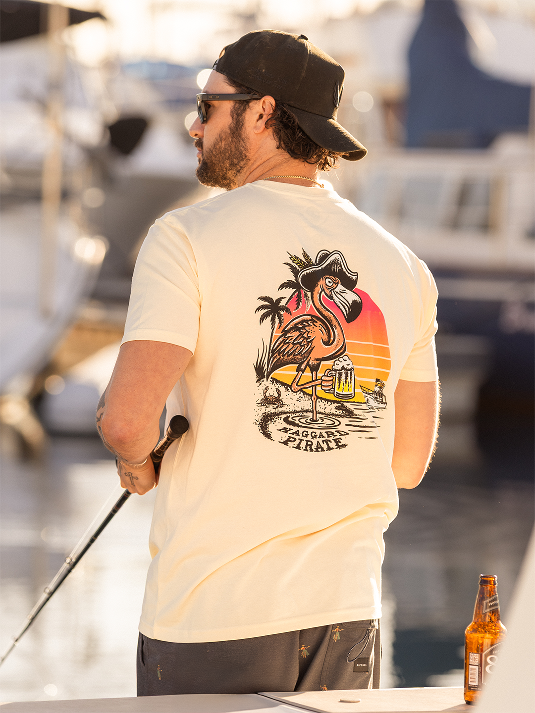 Tipsea Tee