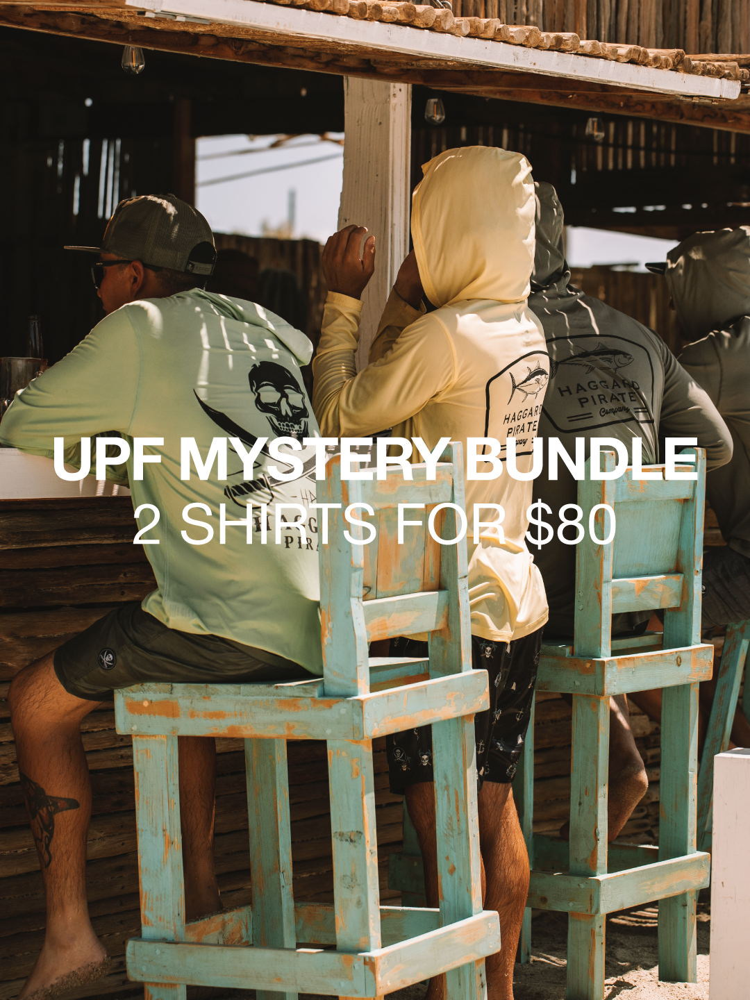 UPF Mystery Bundle