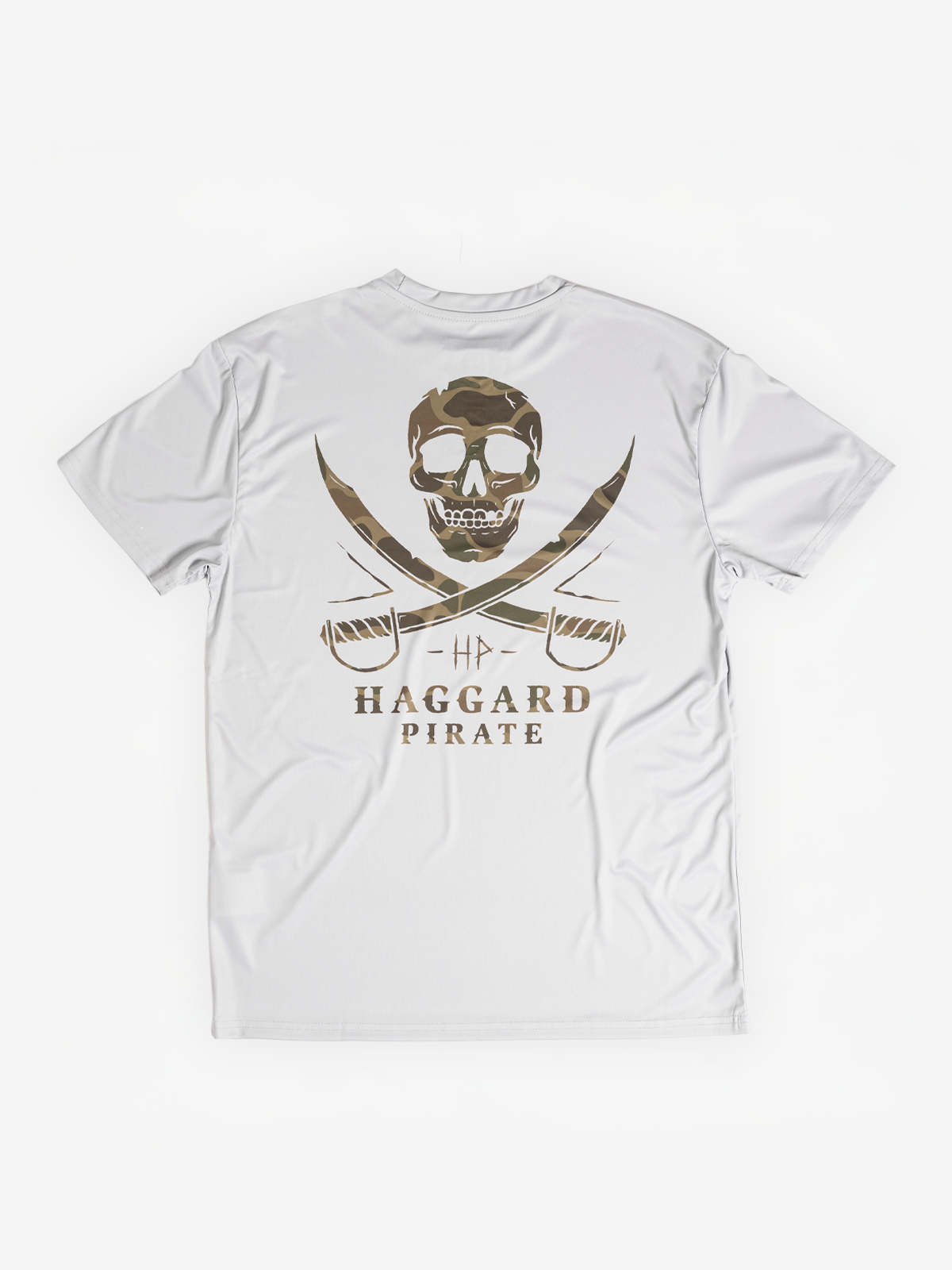 Woodland UPF Tee