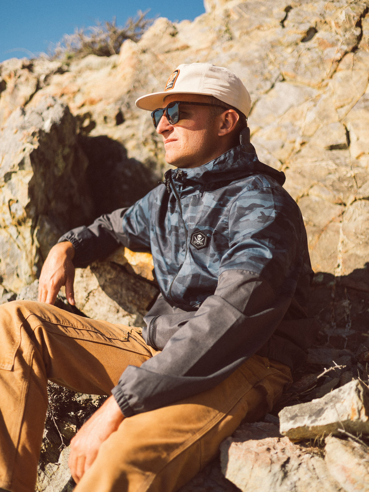Windward Jacket