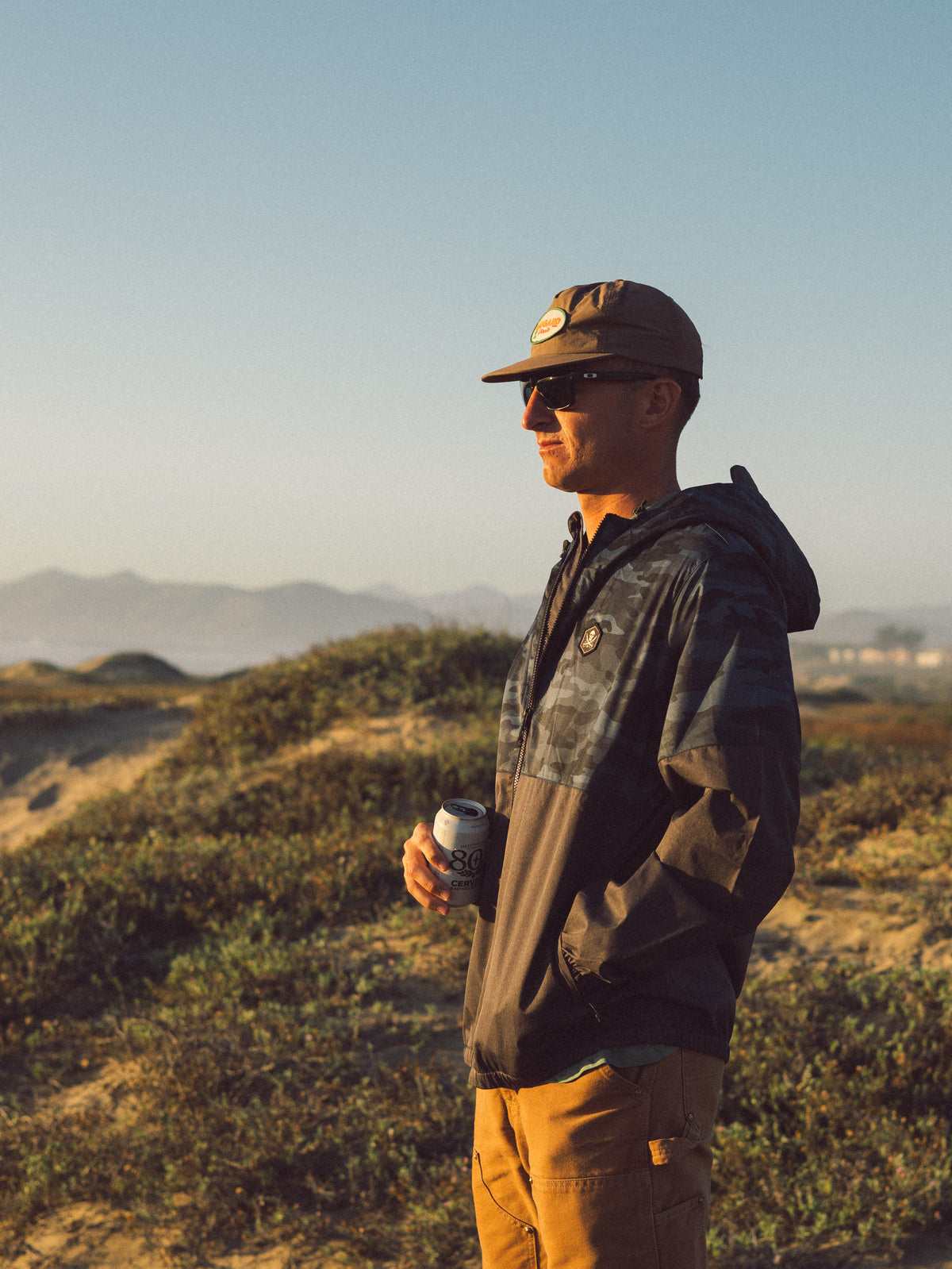 Windward Jacket