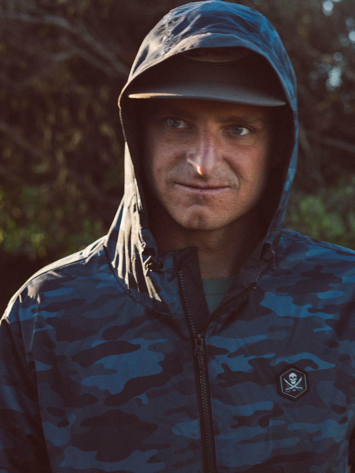 Windward Jacket