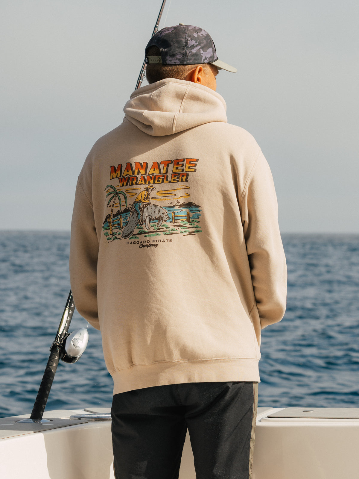 Wrangler Hoodie