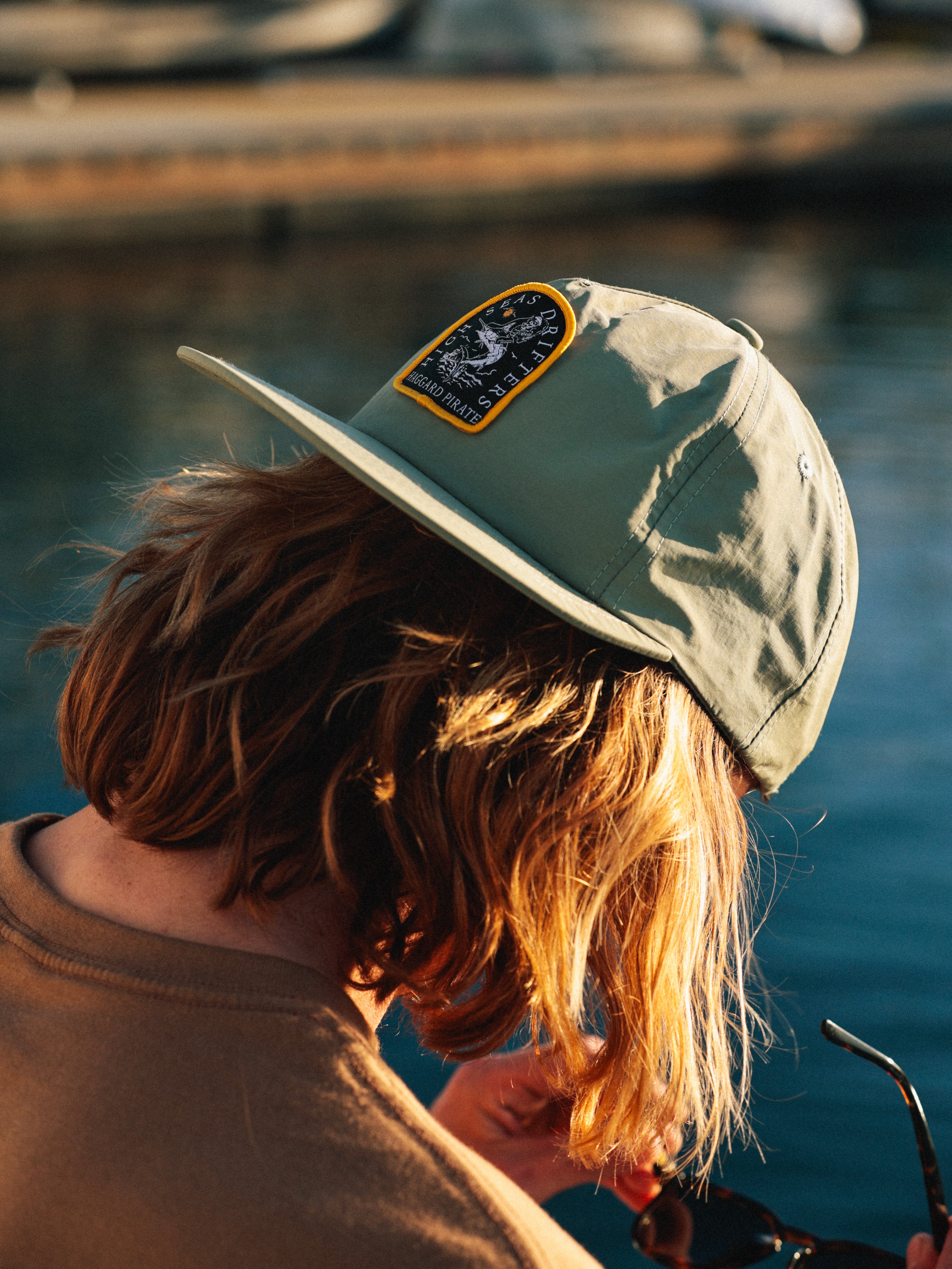 Drifters Surf Hat