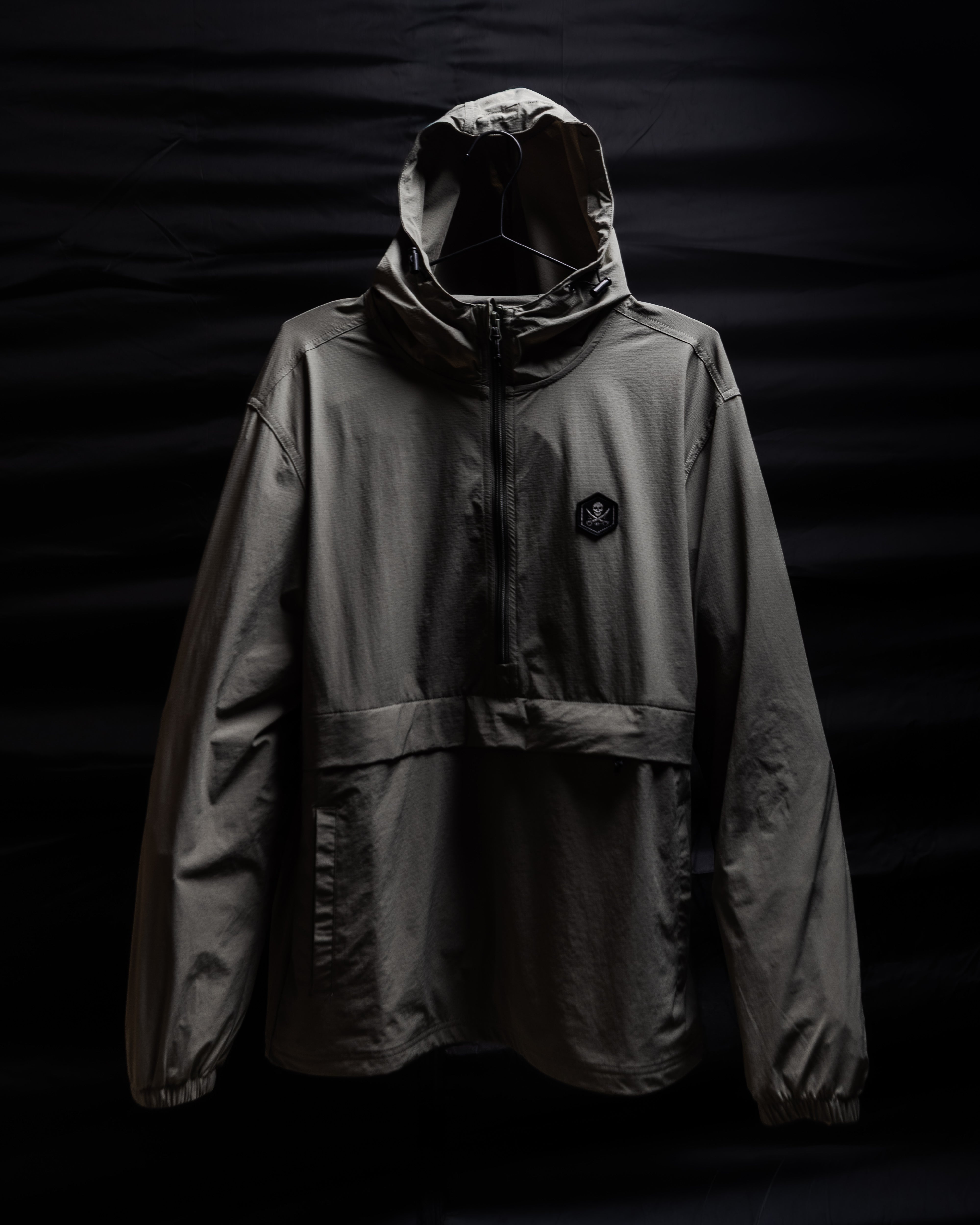 Rogue Anorak Jacket