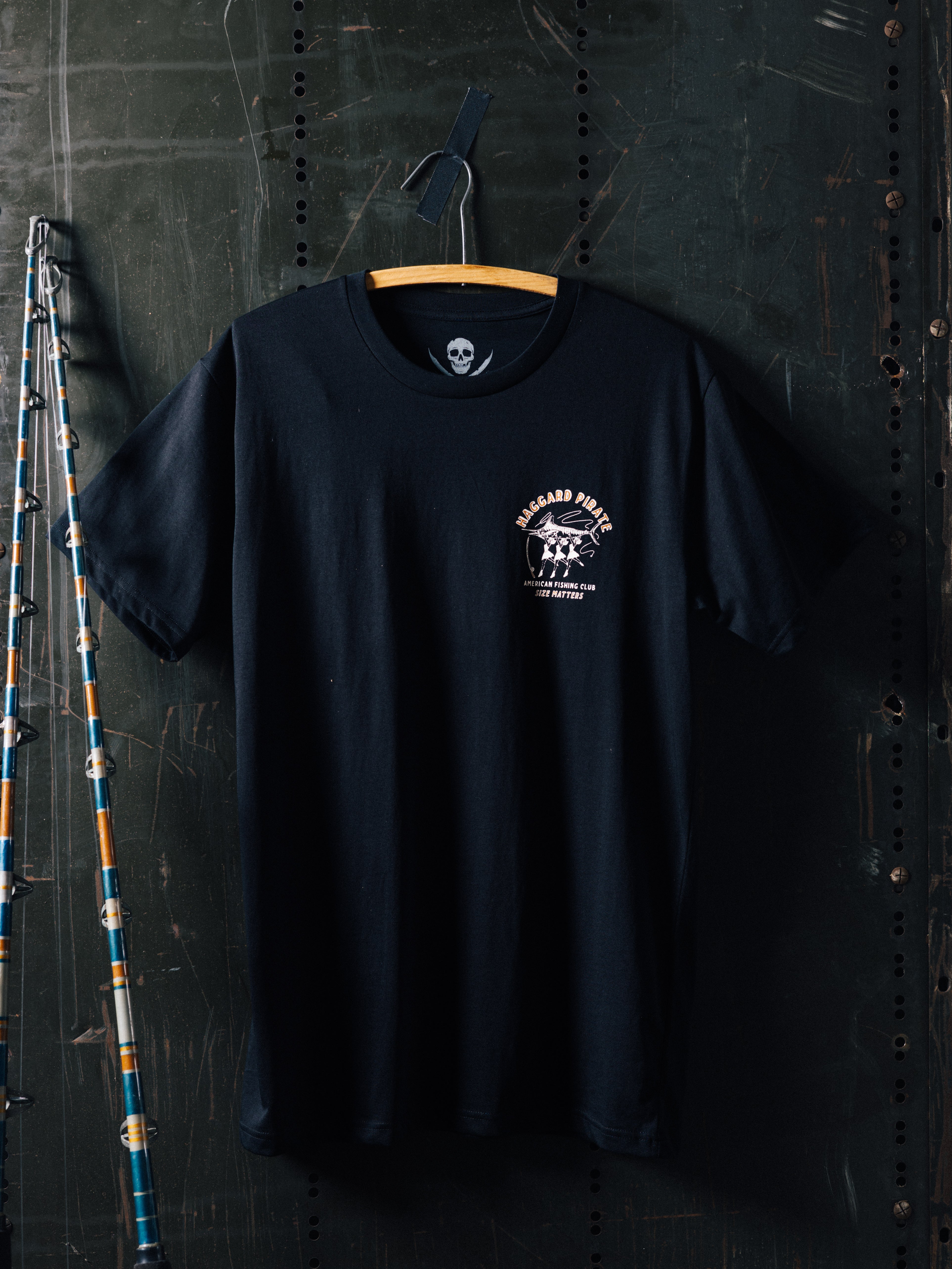 Fishing Club Tee