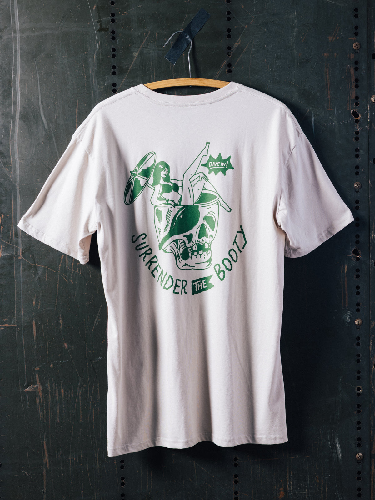 Dive In Tee