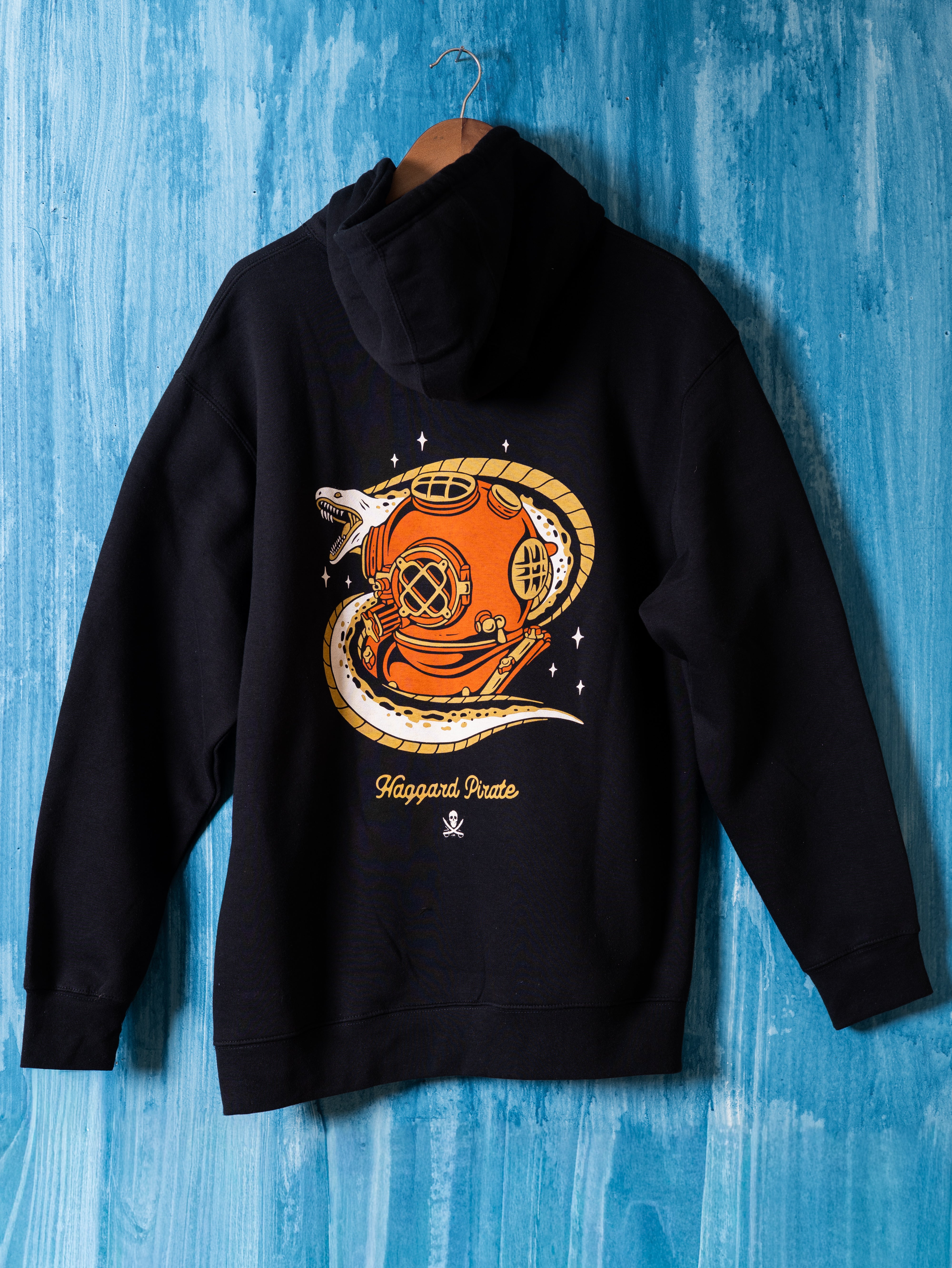 Deep Diver Hoodie