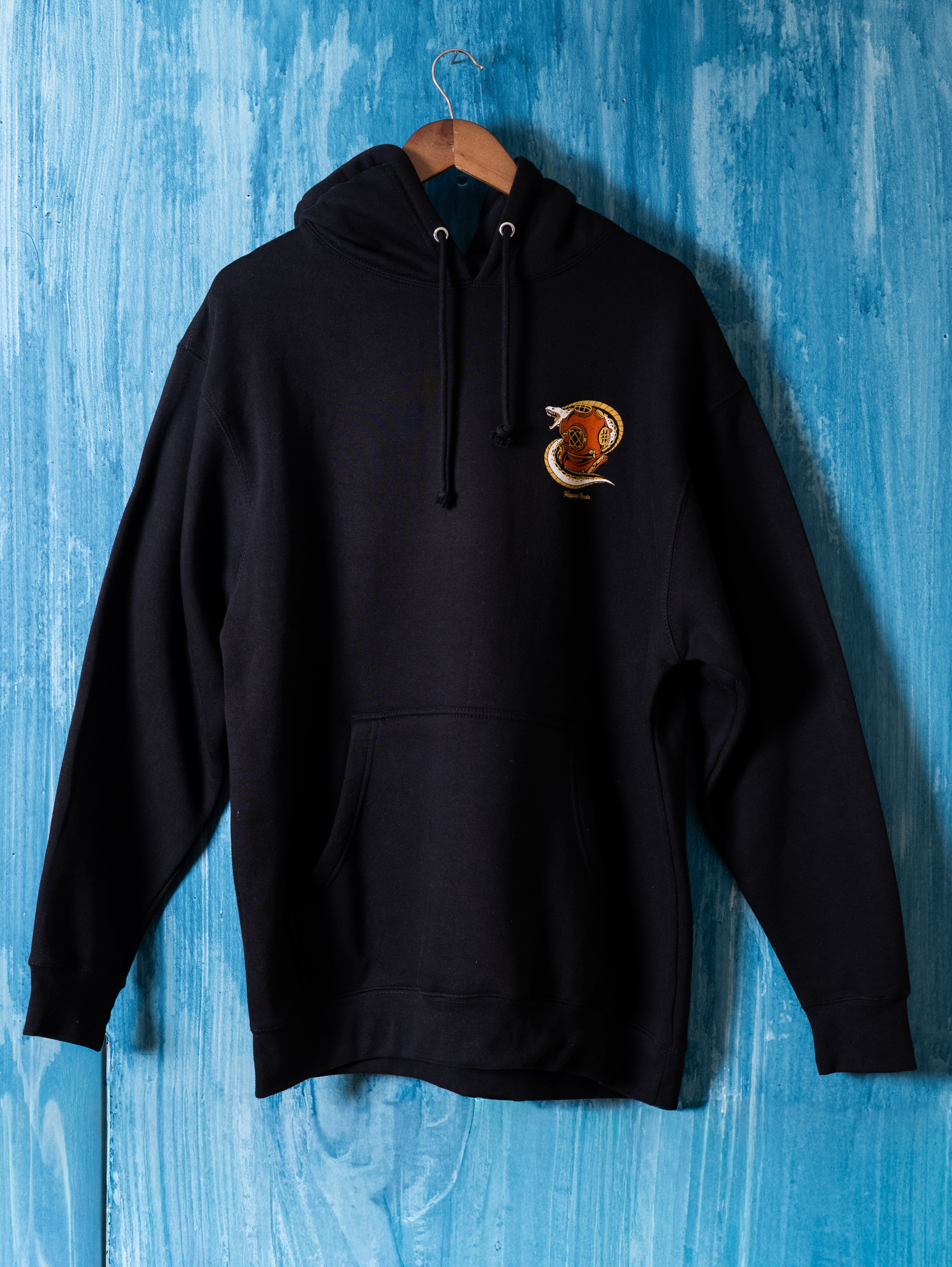 Deep Diver Hoodie