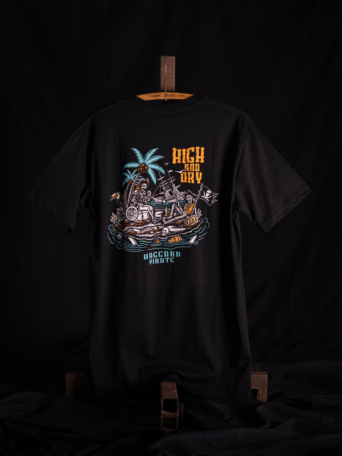High & Dry Tee