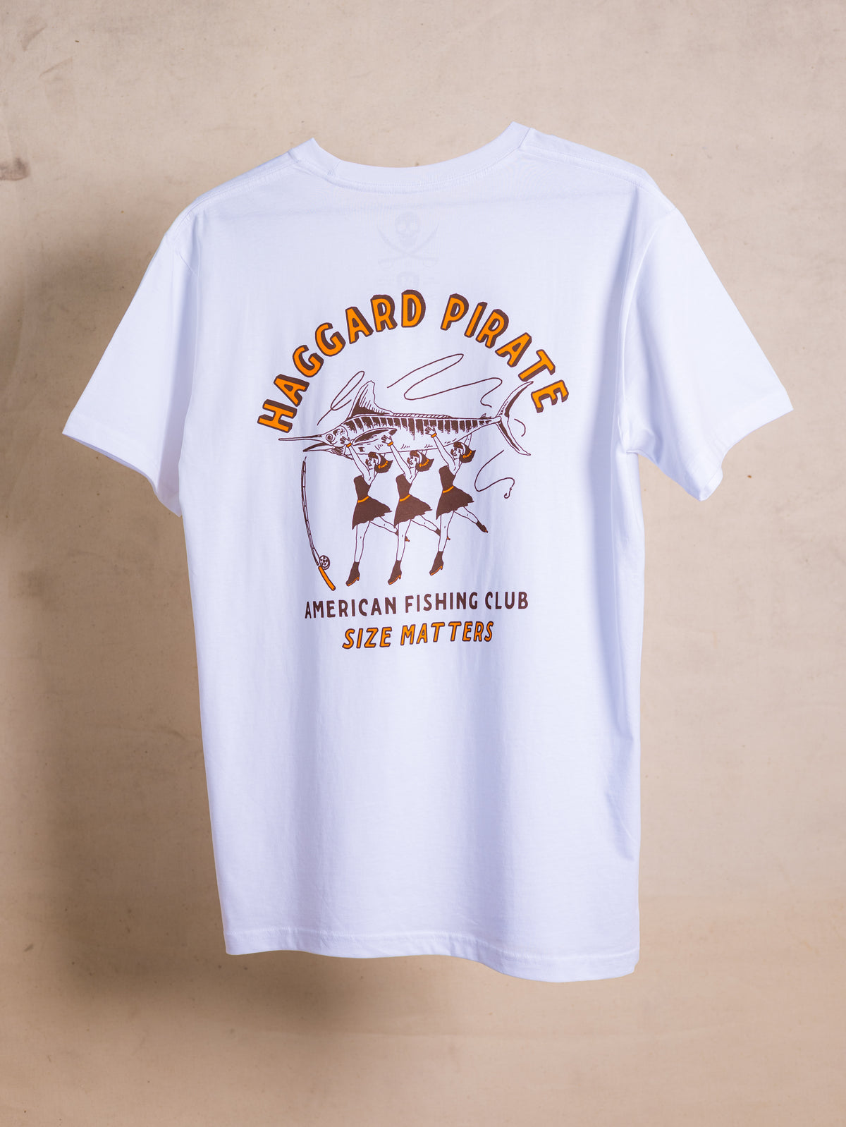 Fishing Club Tee