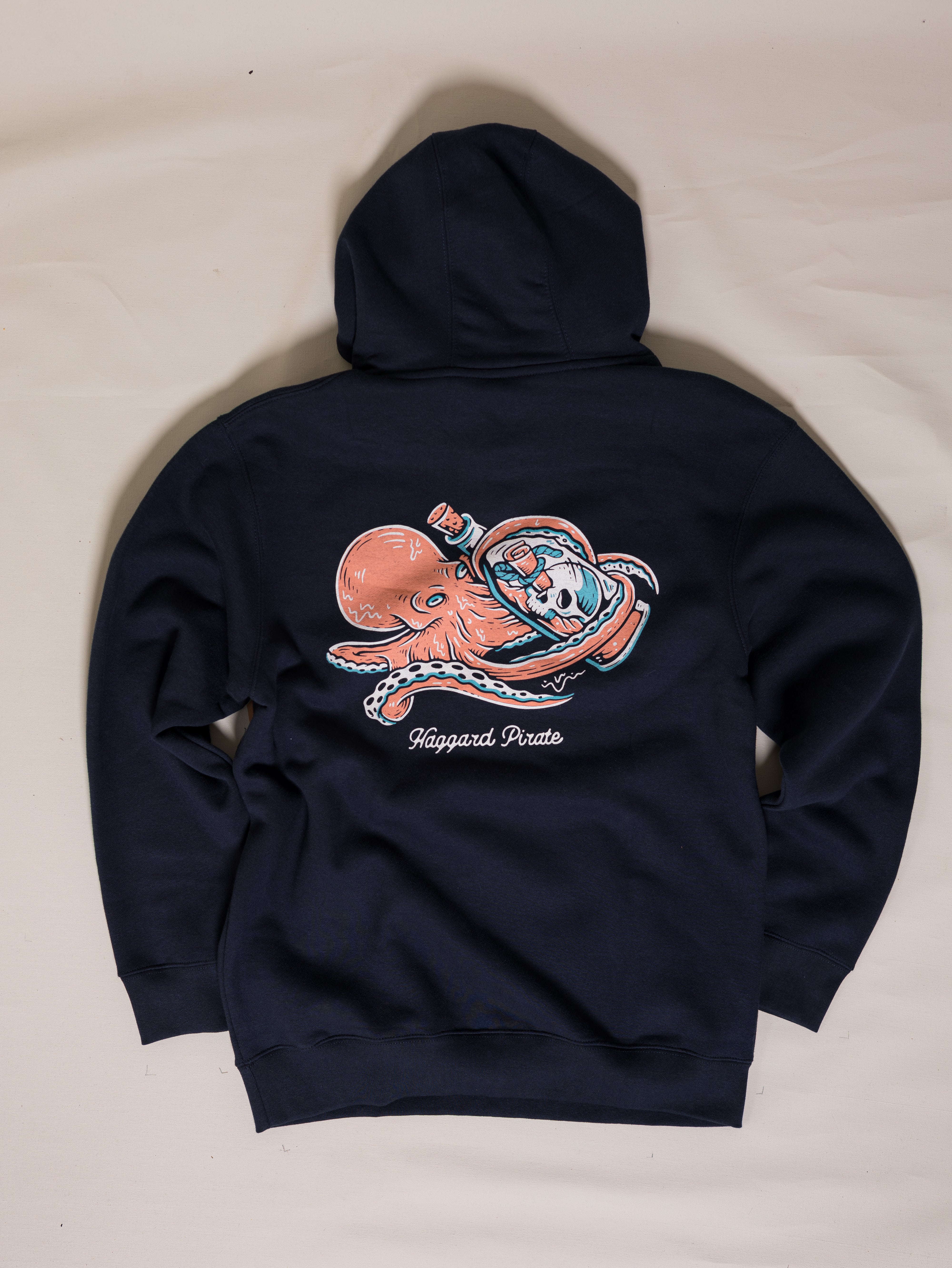Sunken Spirits Hoodie