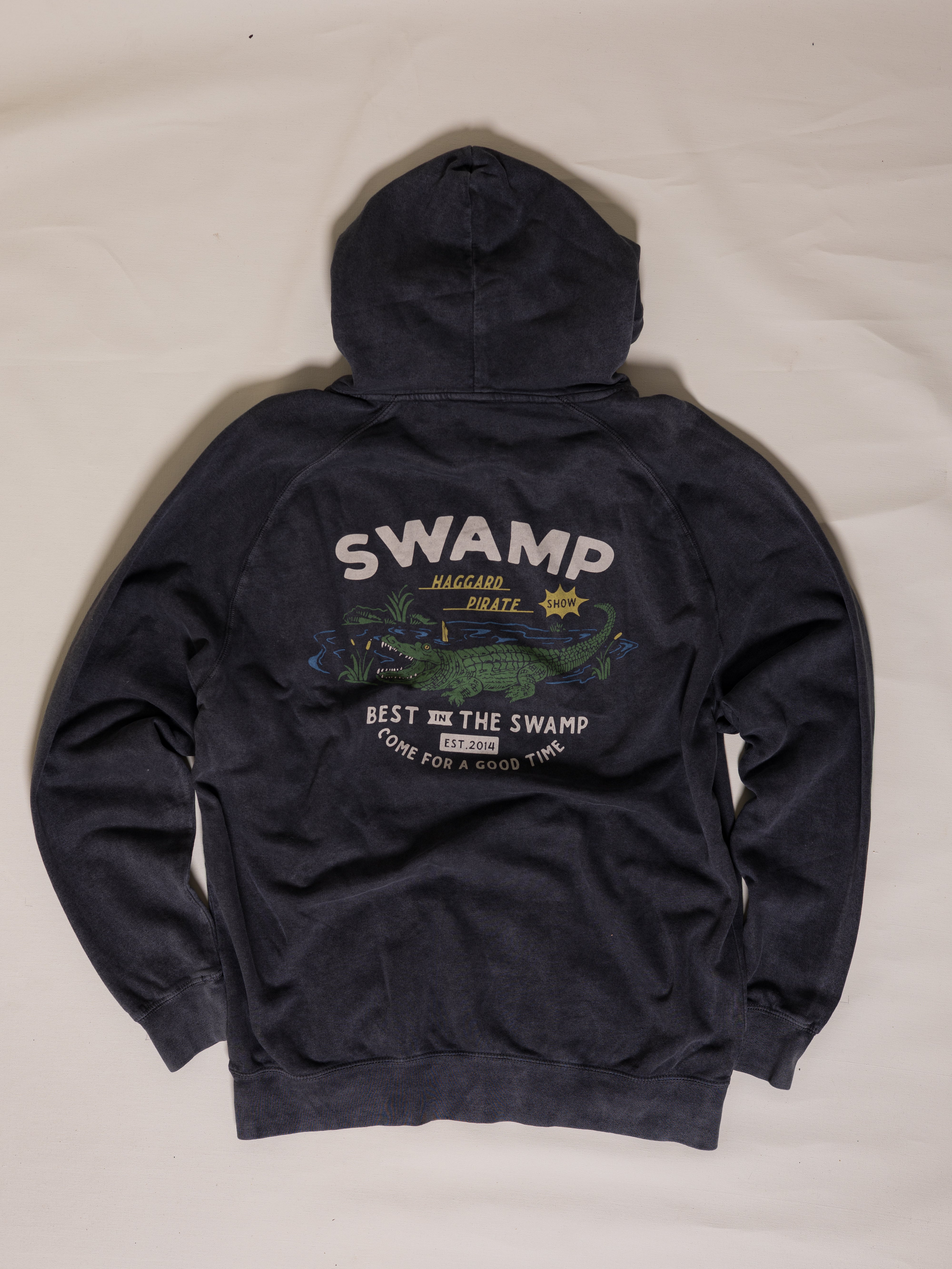 Swamp Hoodie