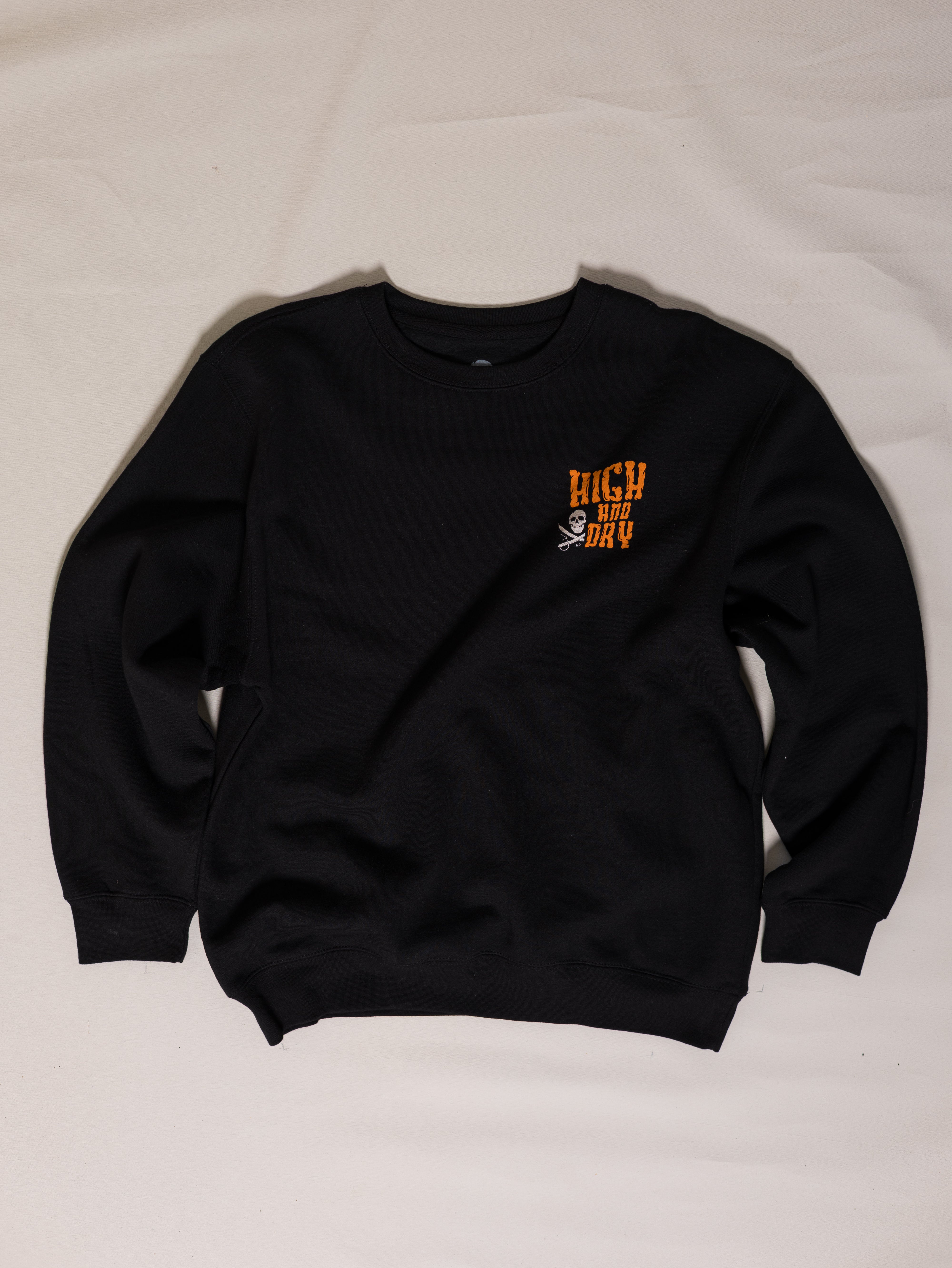High & Dry Crewneck