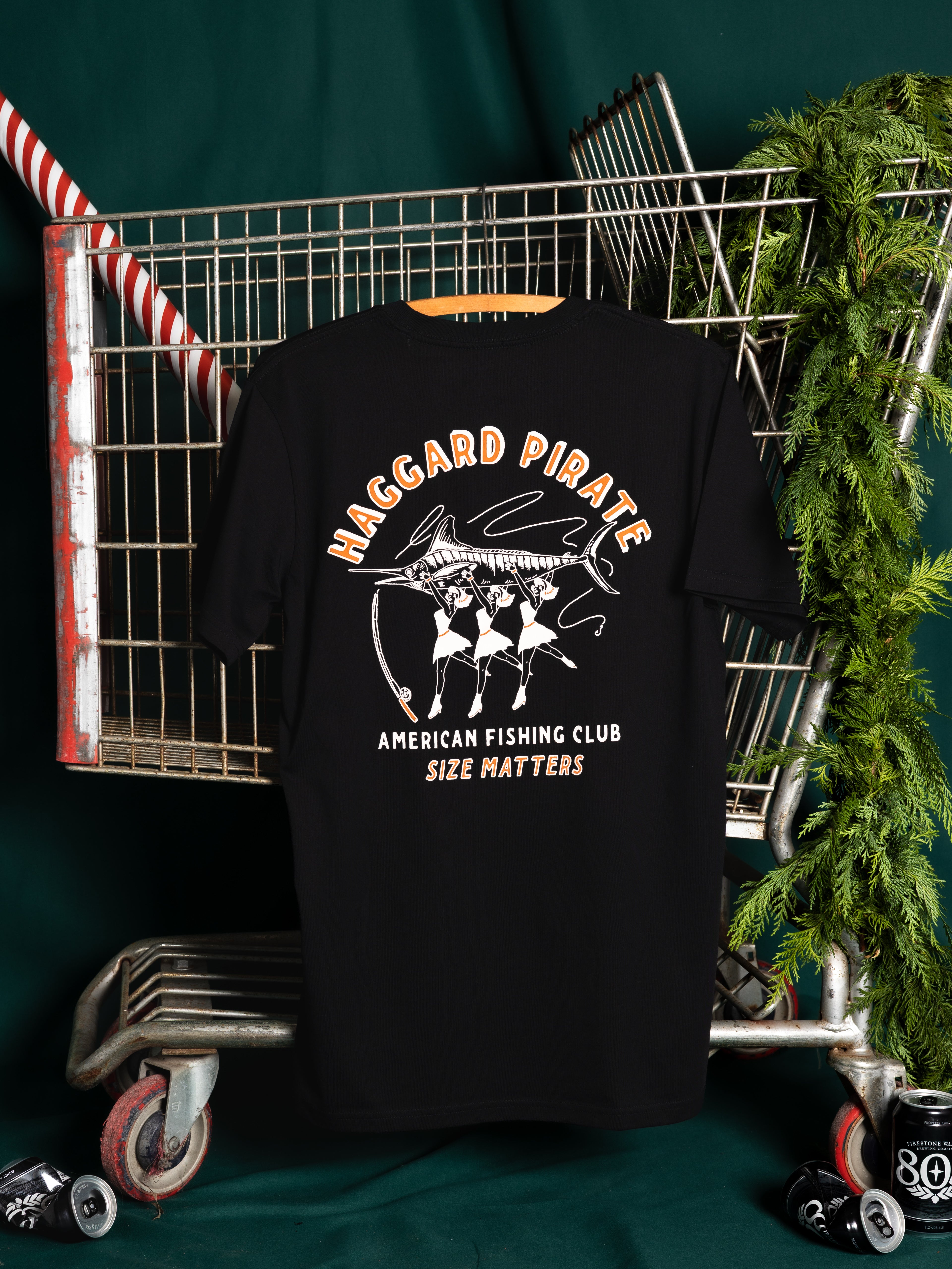 Fishing Club Tee
