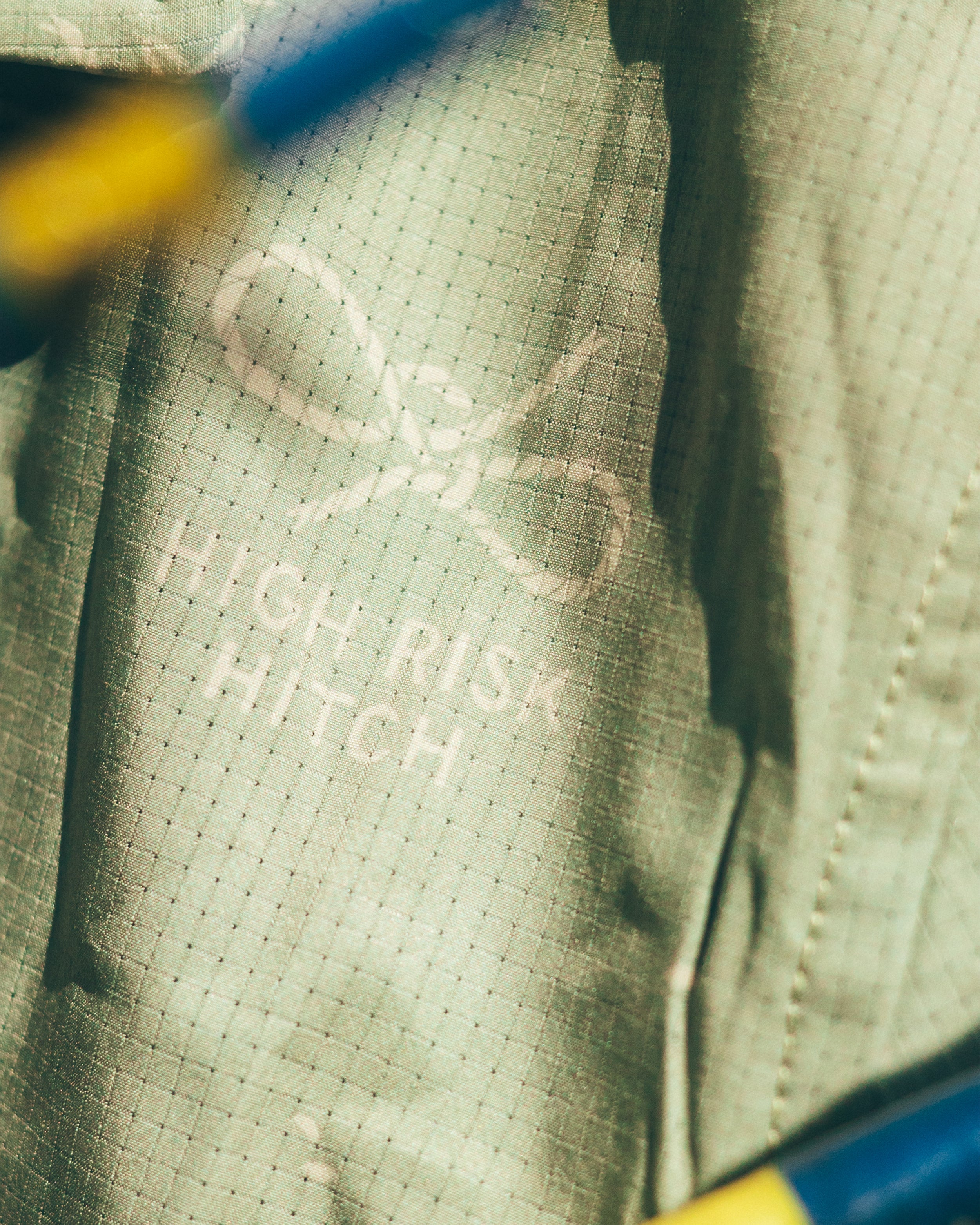 Whatknot Breathable Button Up
