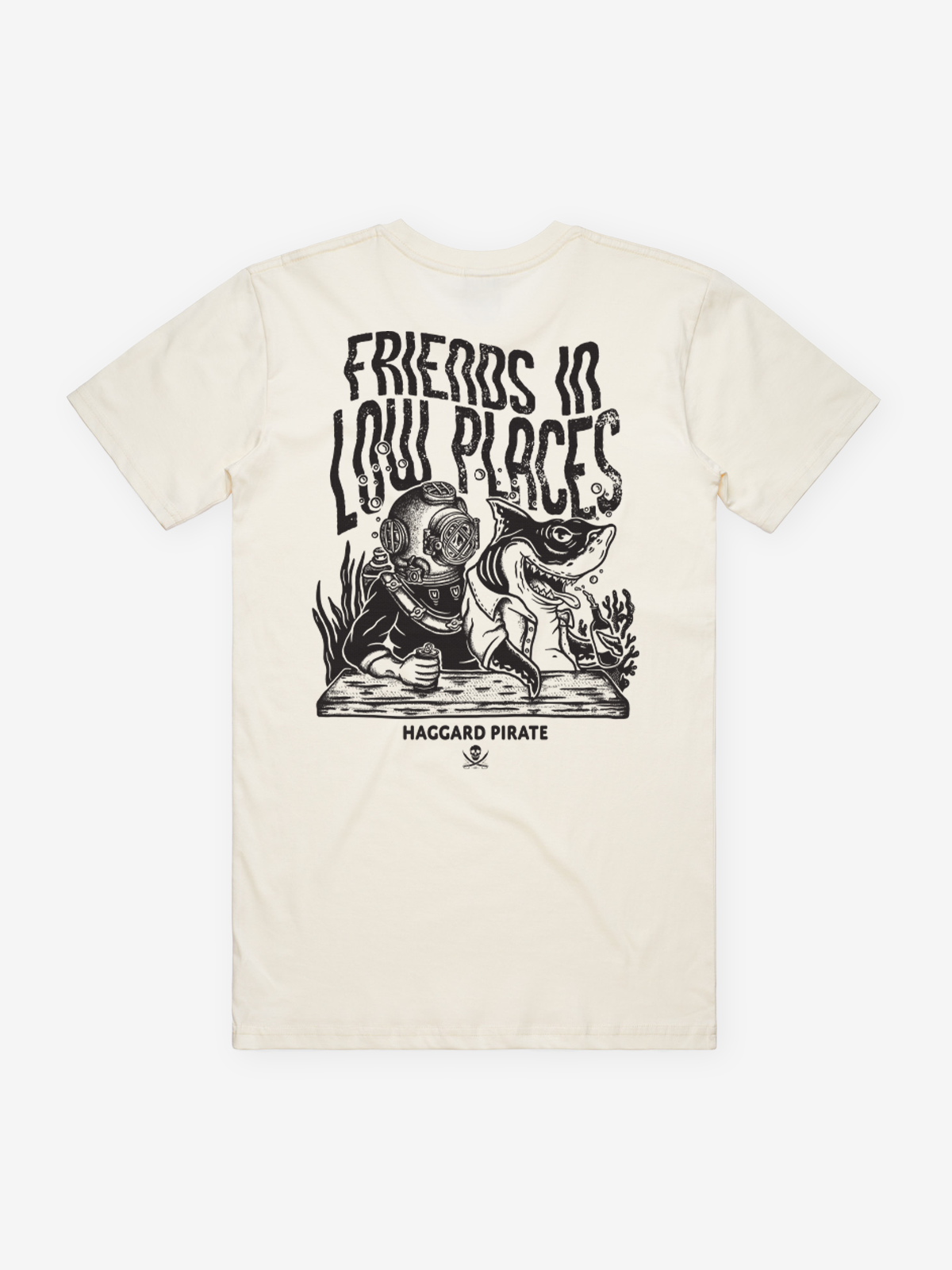 Low Places Tee