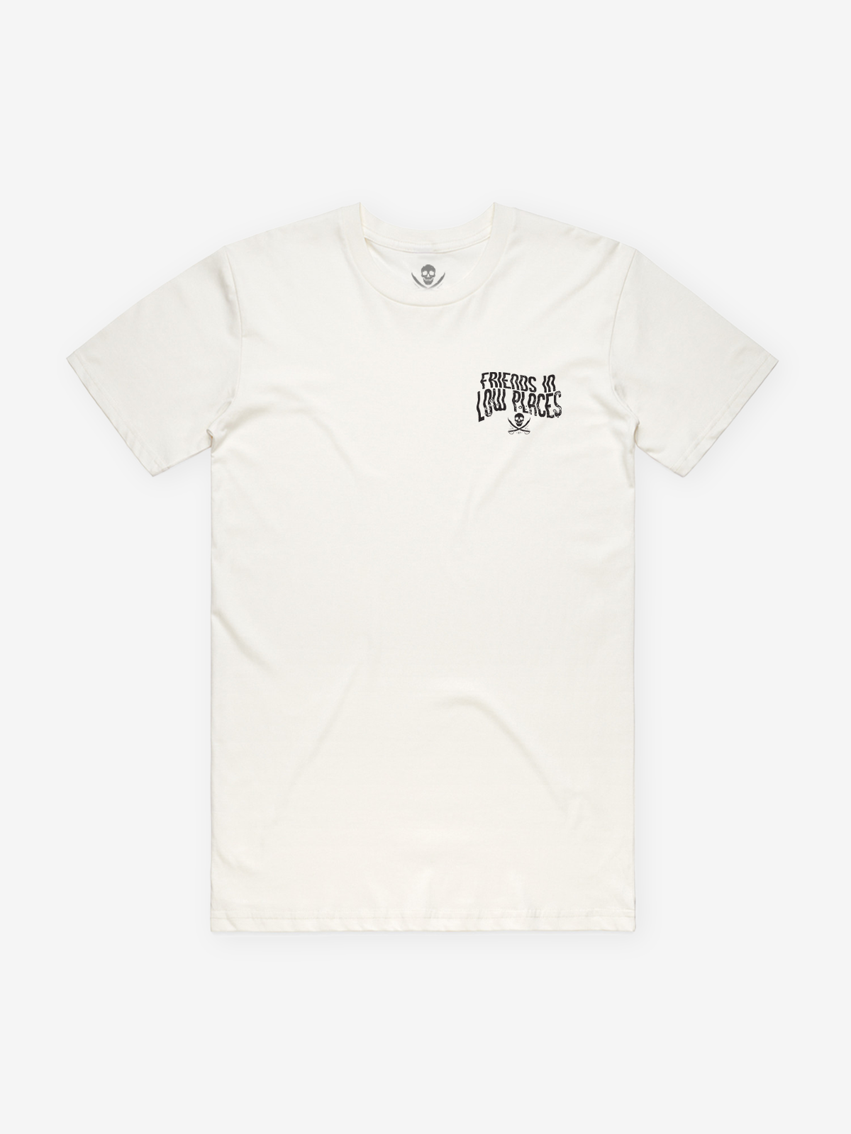 Low Places Tee