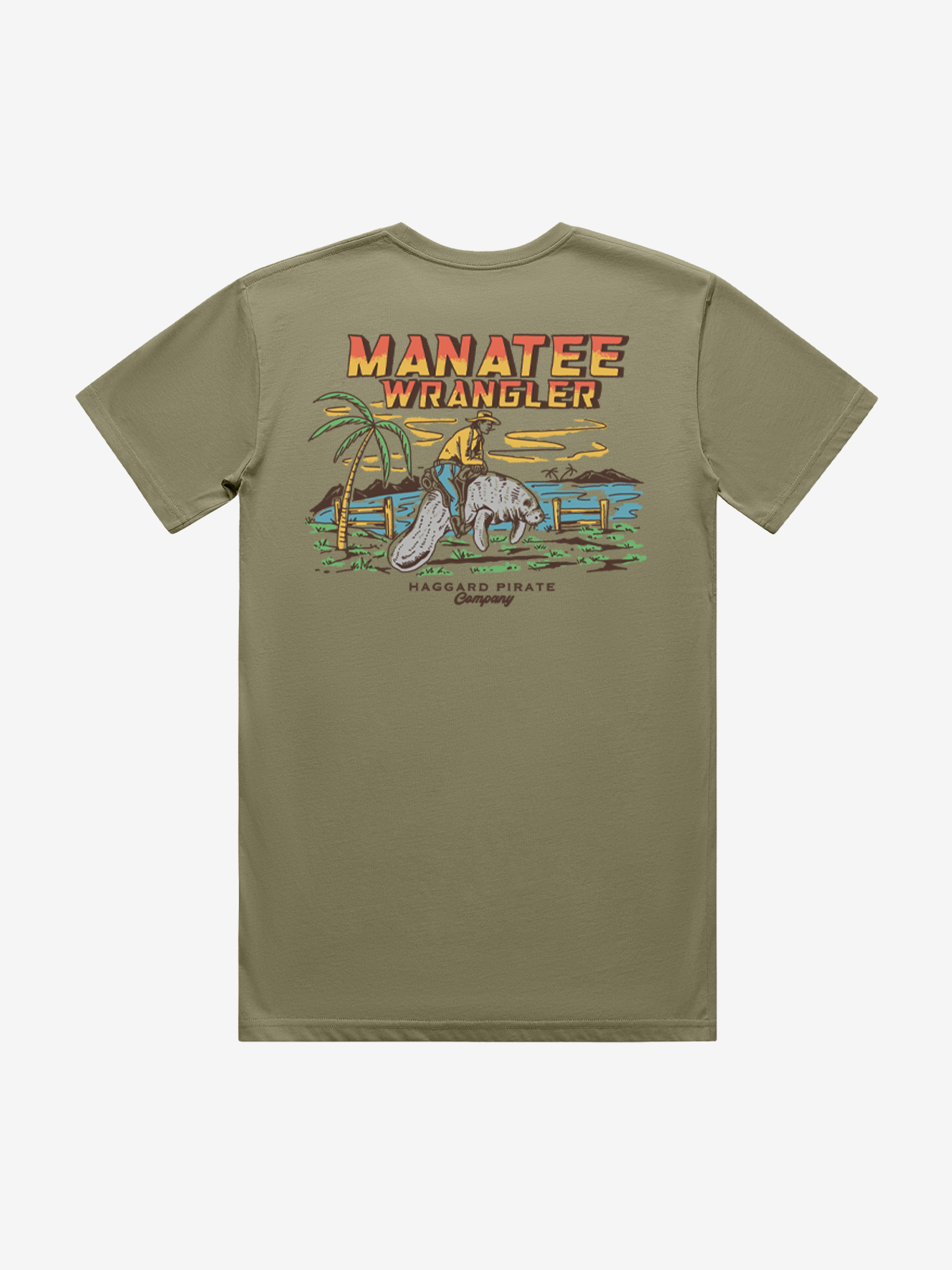 Wrangler Tee