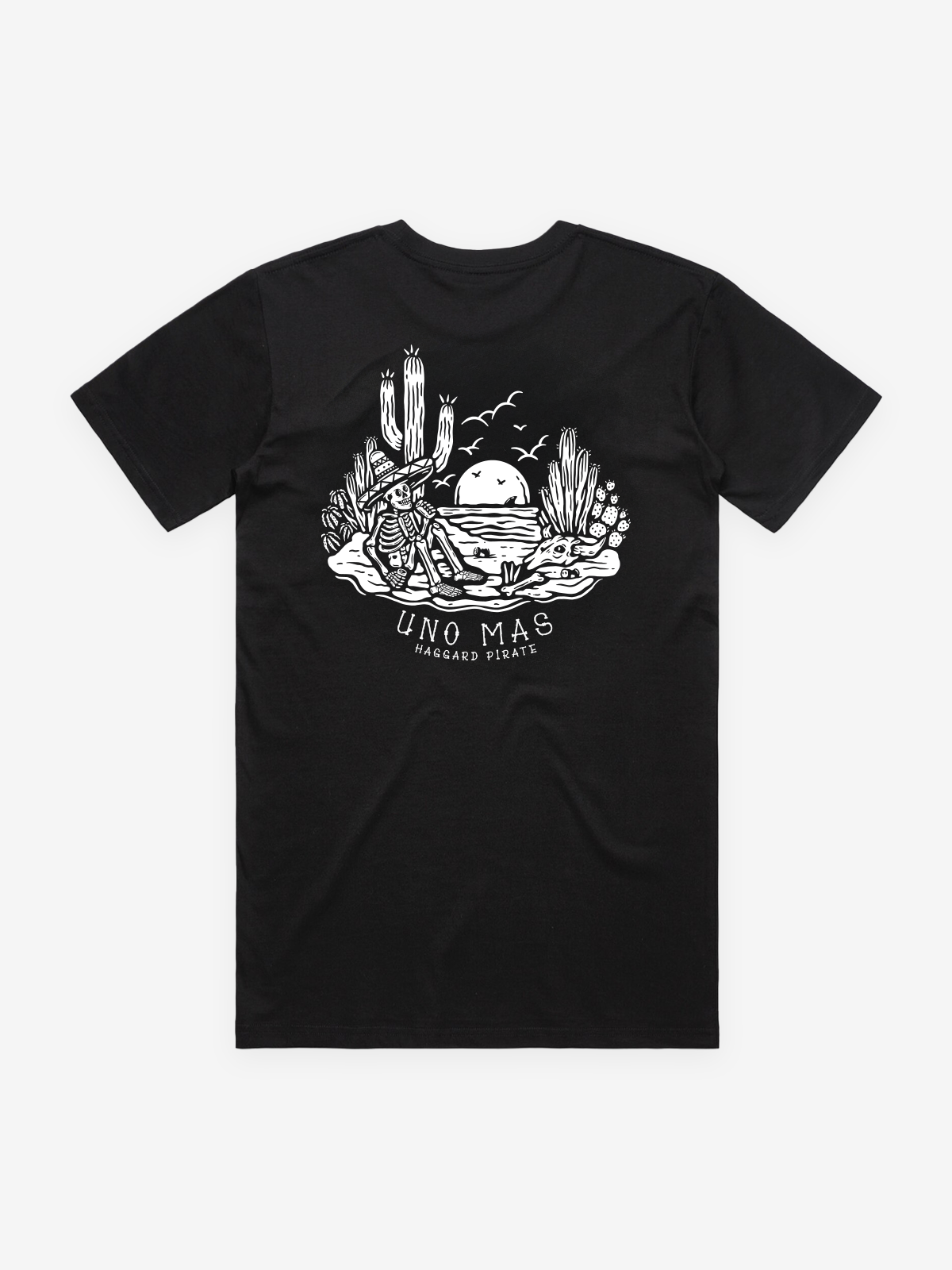 Uno Mas Tee