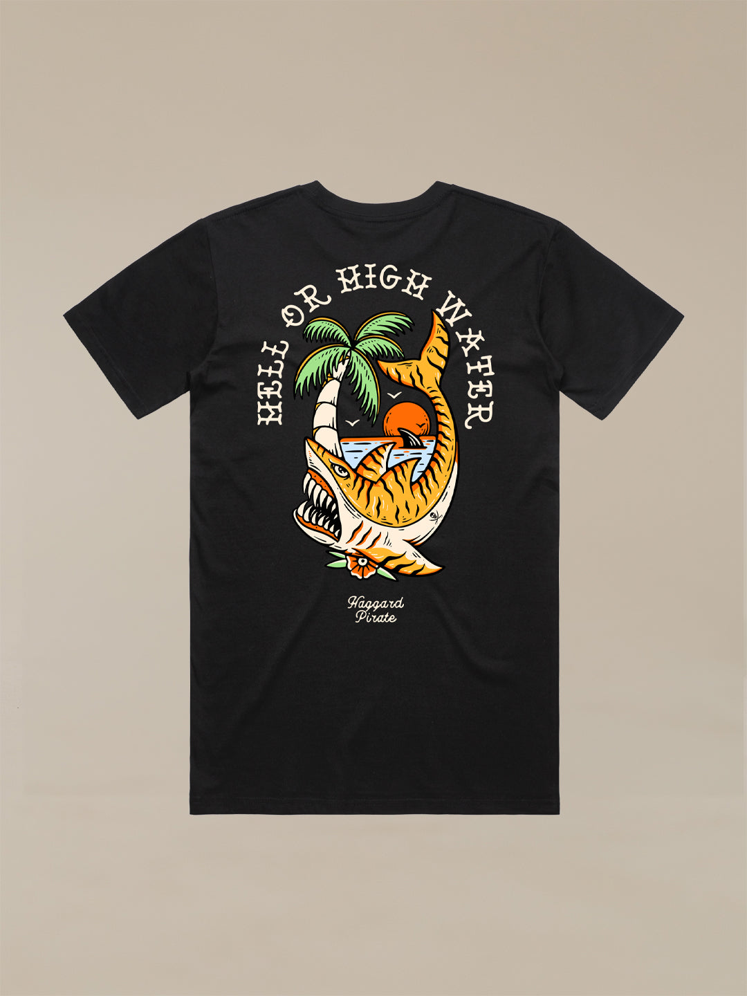 Hell or High Water Tee