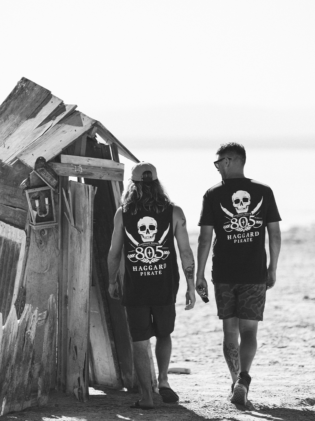 HP X 805 Beer Shield Vintage Tee