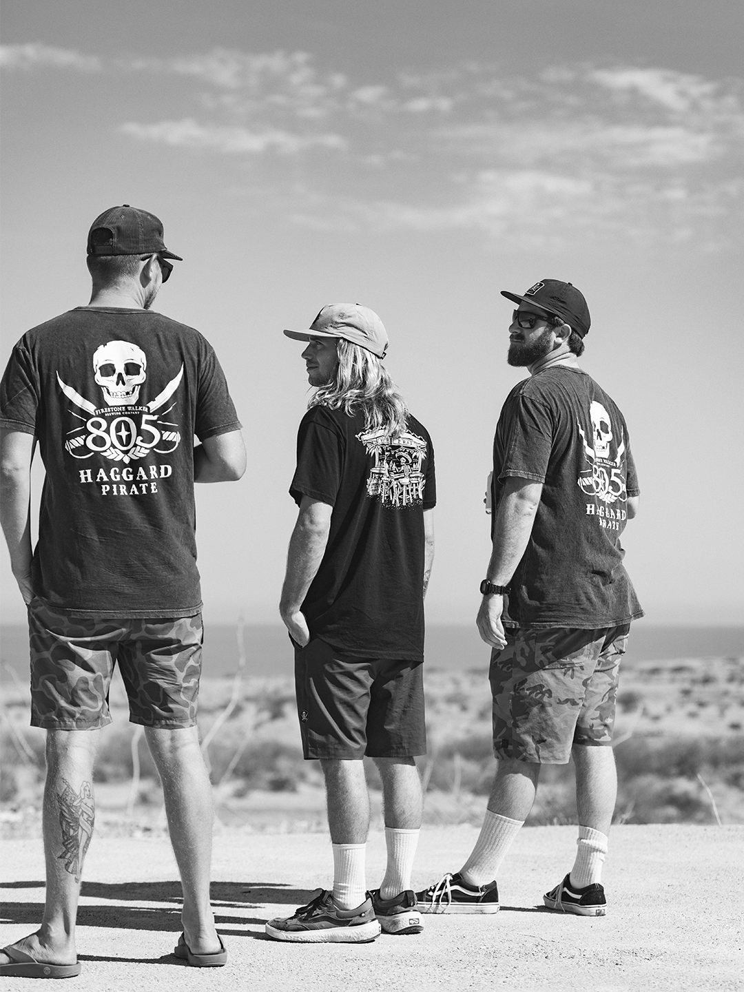 HP X 805 Beer Shield Vintage Tee