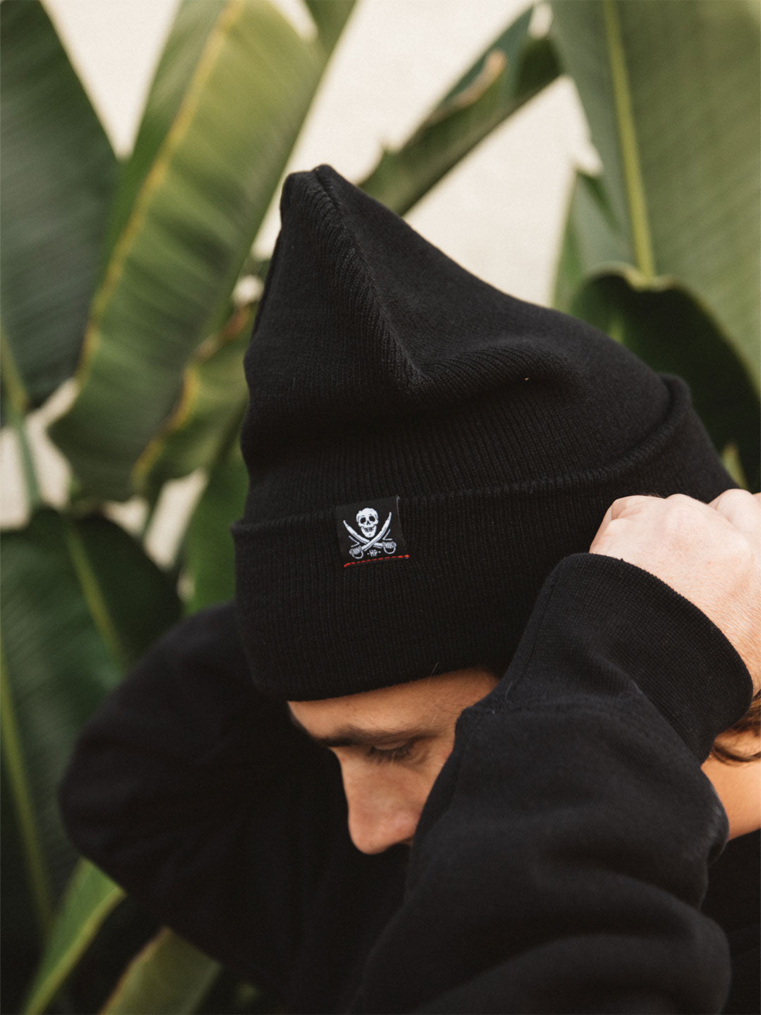 Outer Banks Beanie - Black