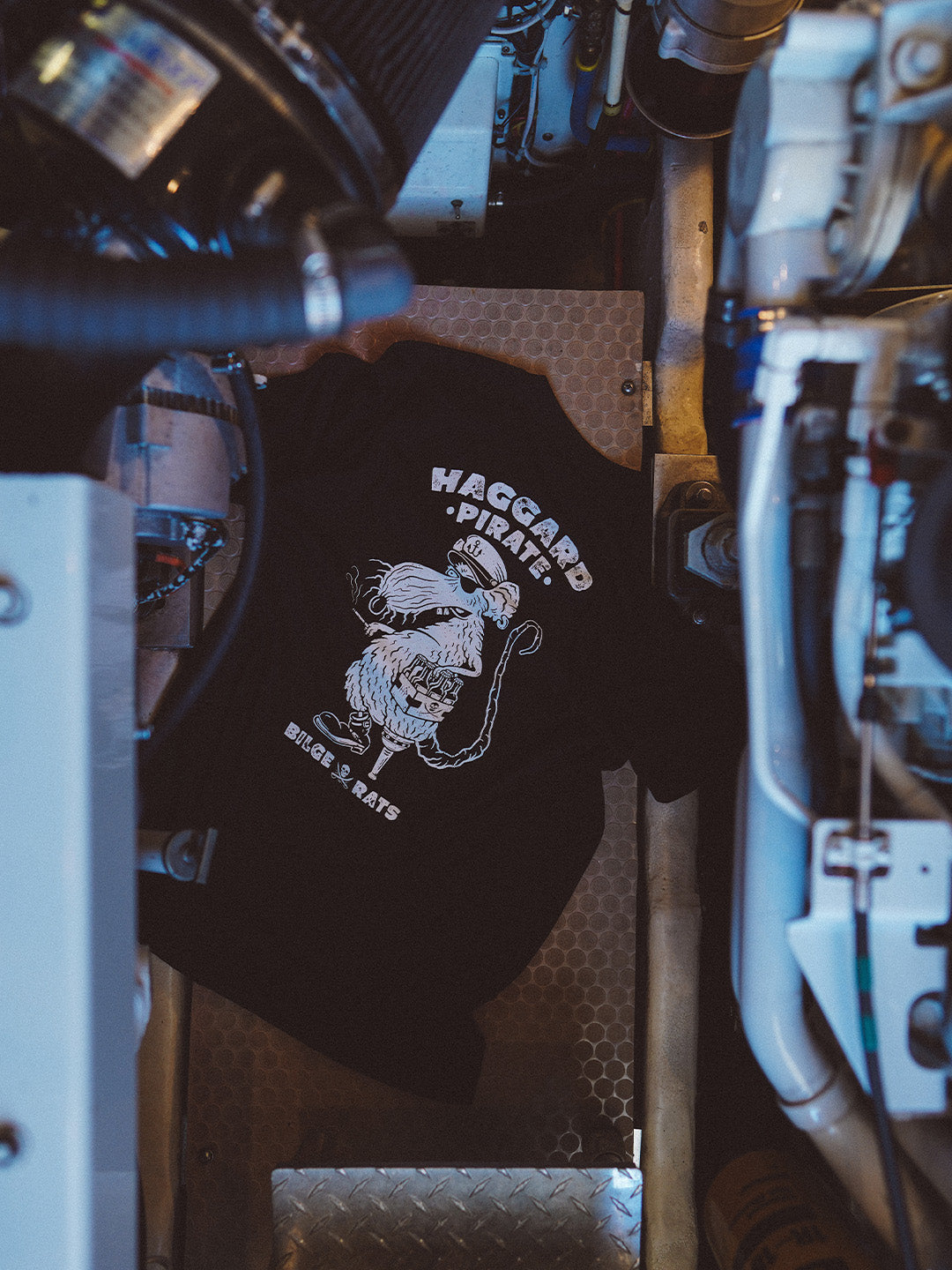 Bilge Rats Tee