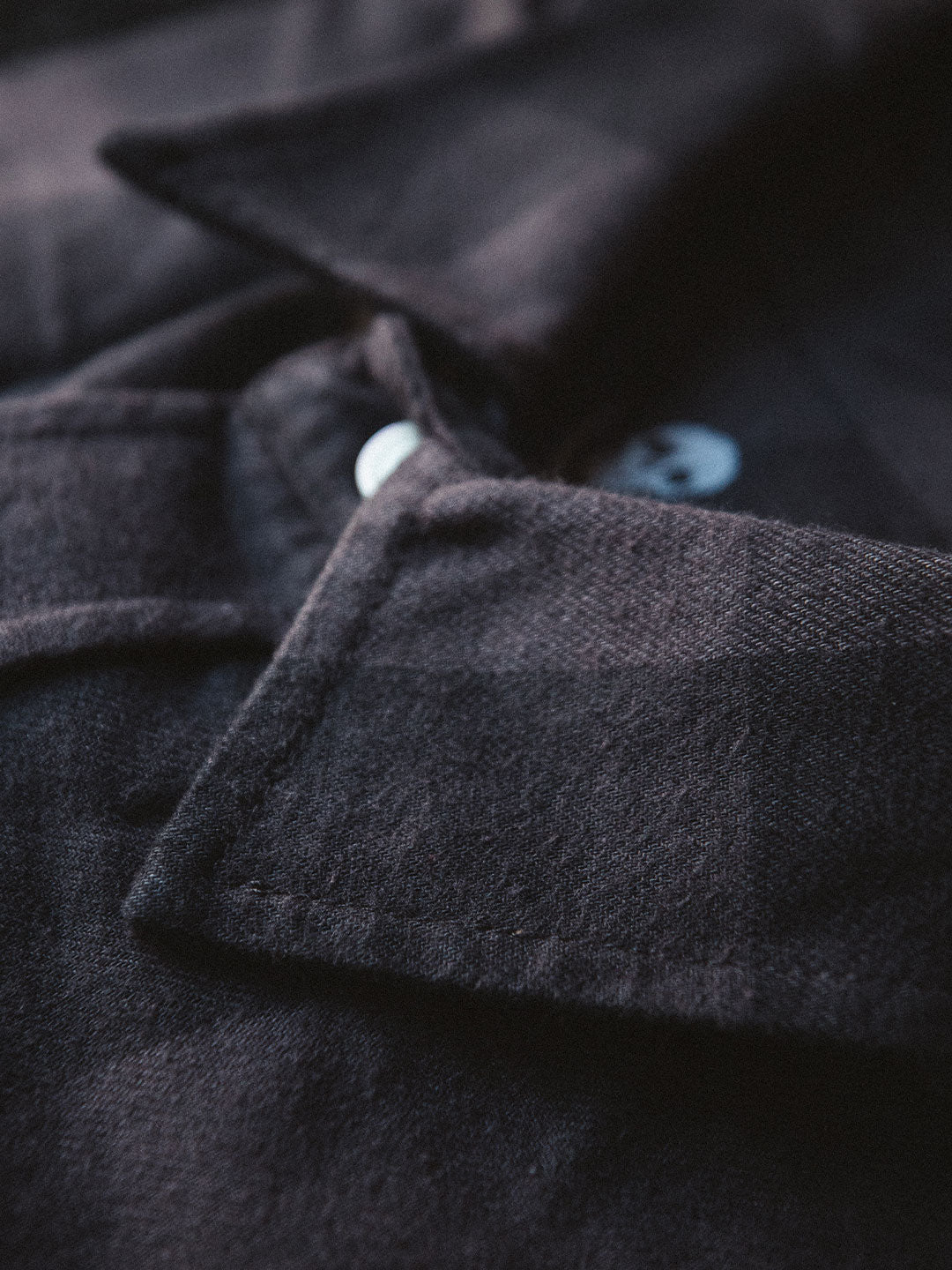 Brute Flannel - Black