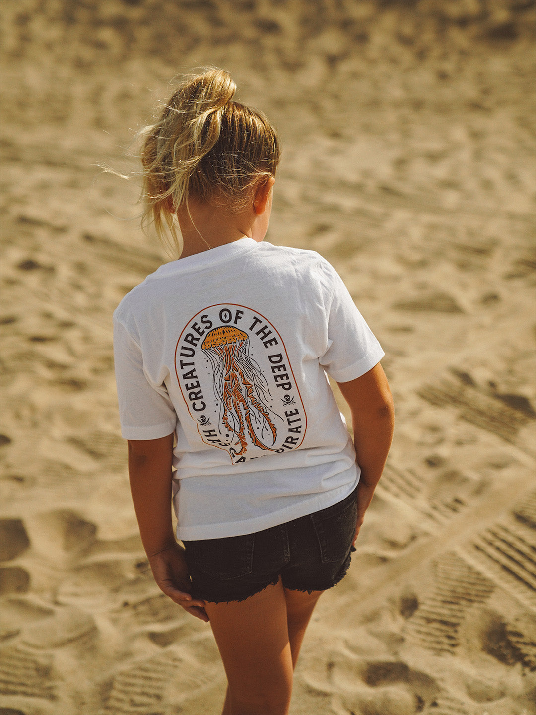 Youth Creatures Tee