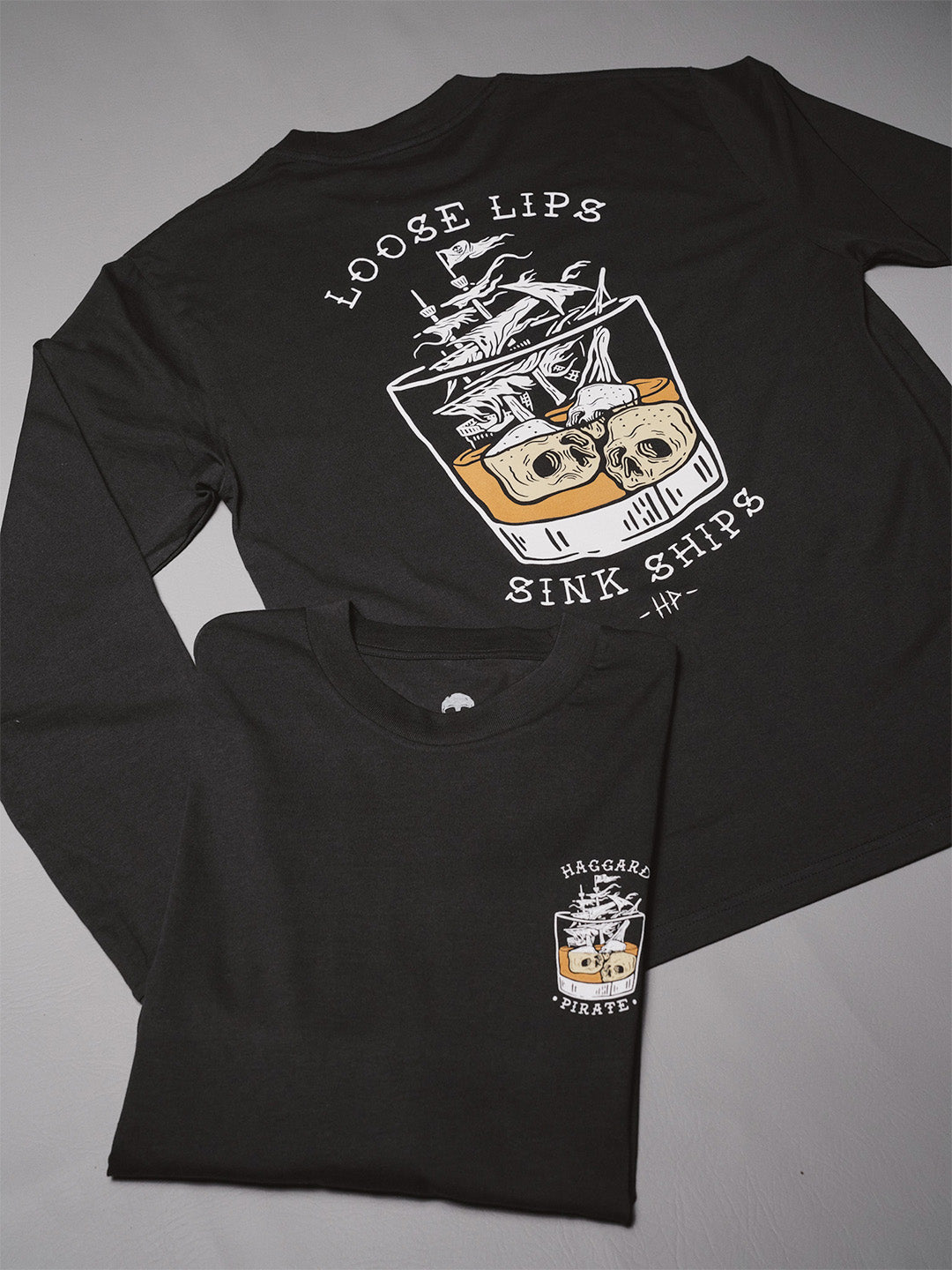Loose Lips L/S