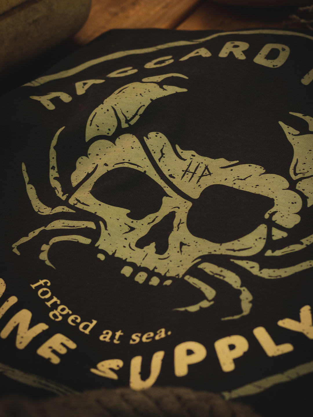 Marine Supply Tee