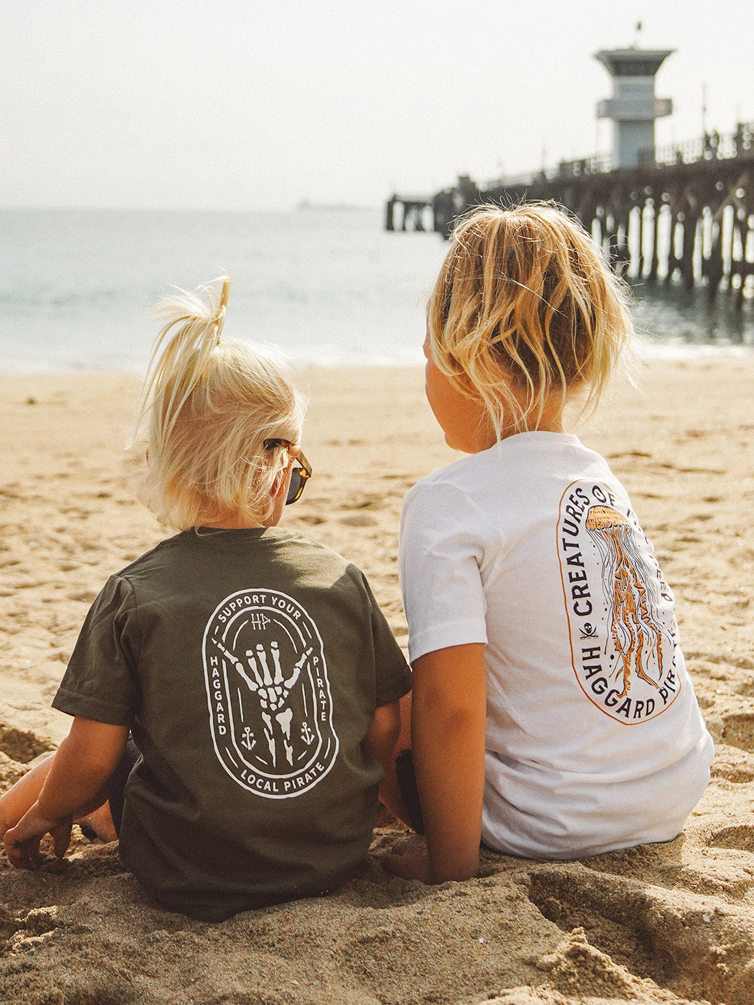 Toddler Shaka Tee