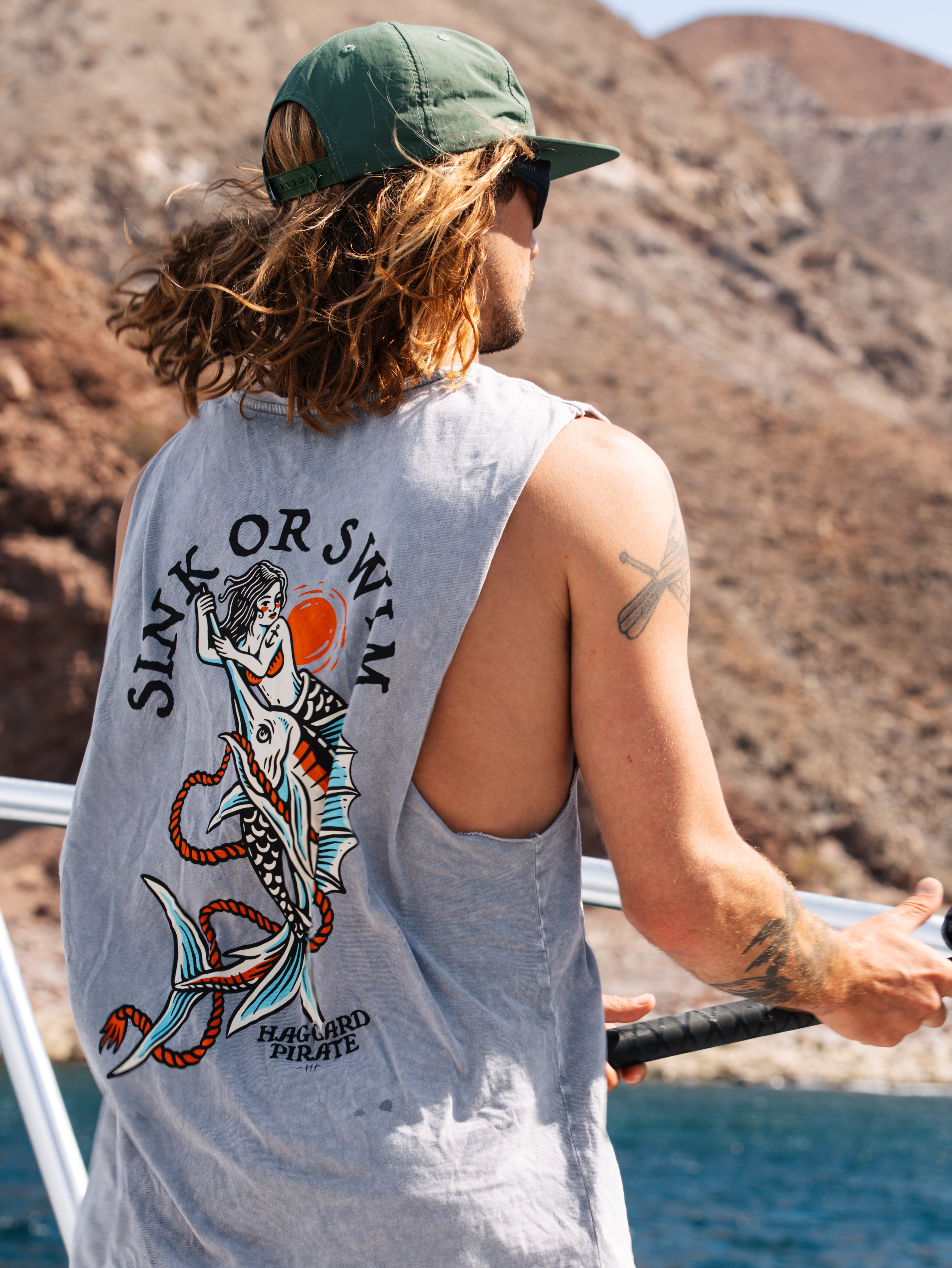 Sink or Swim Cutoff