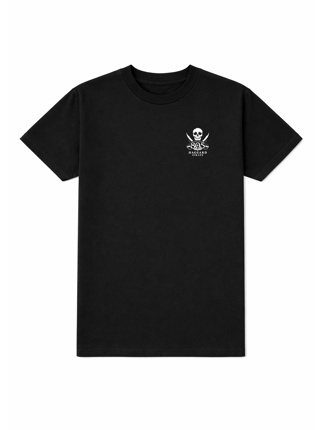 Cold Beer Tee — 805 Beer x Haggard Pirate