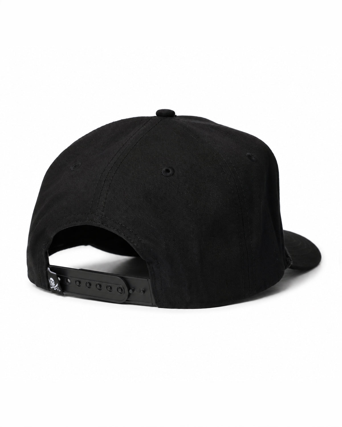 Anchored Snapback - Black