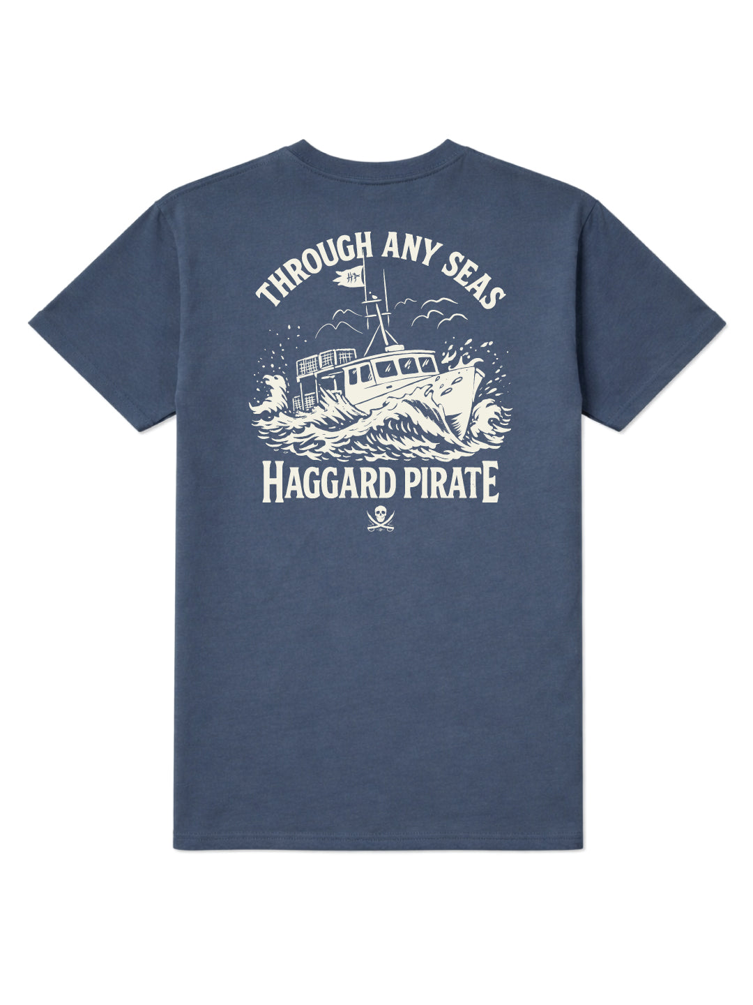 Any Seas Tee