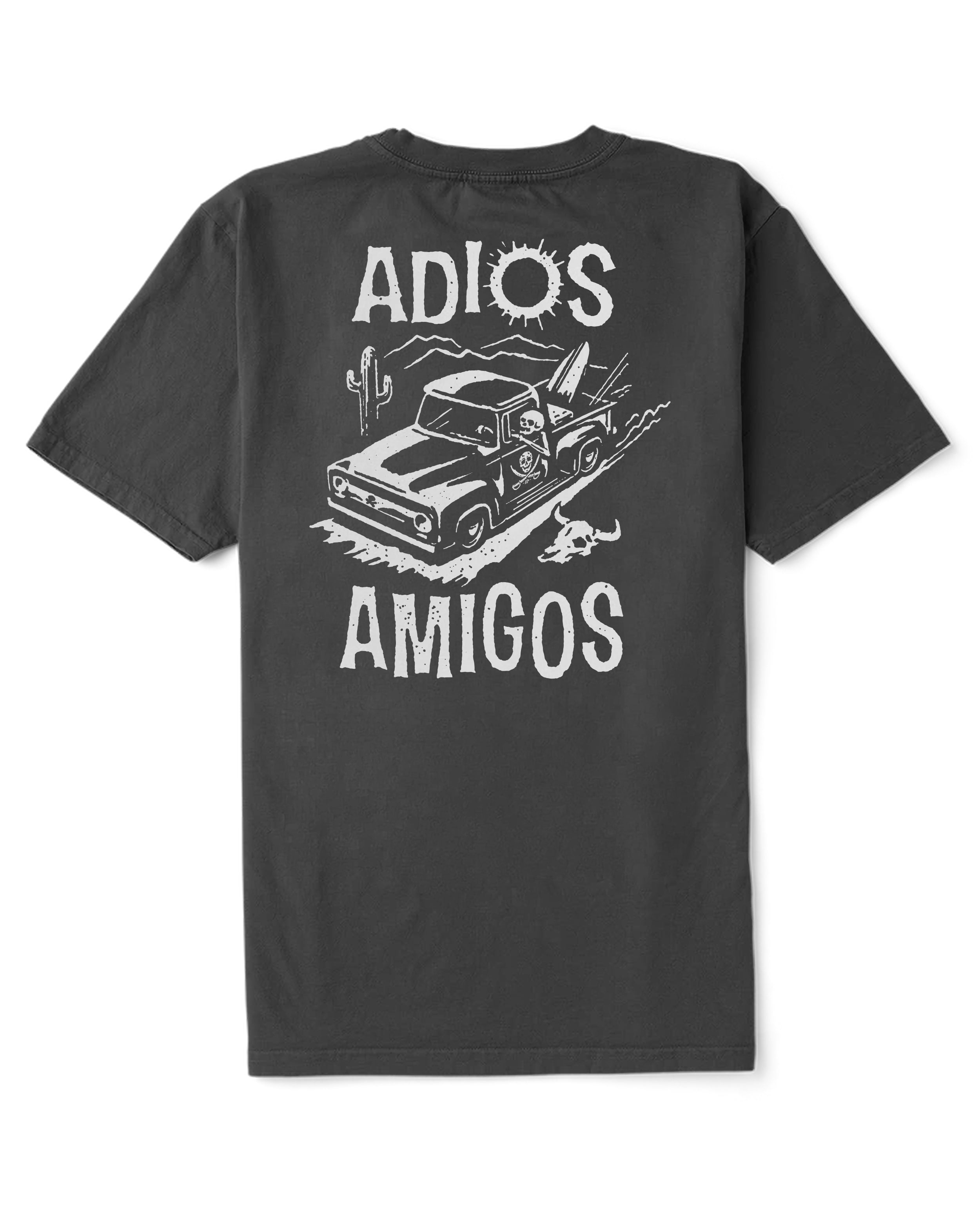 Adios Tee Coal