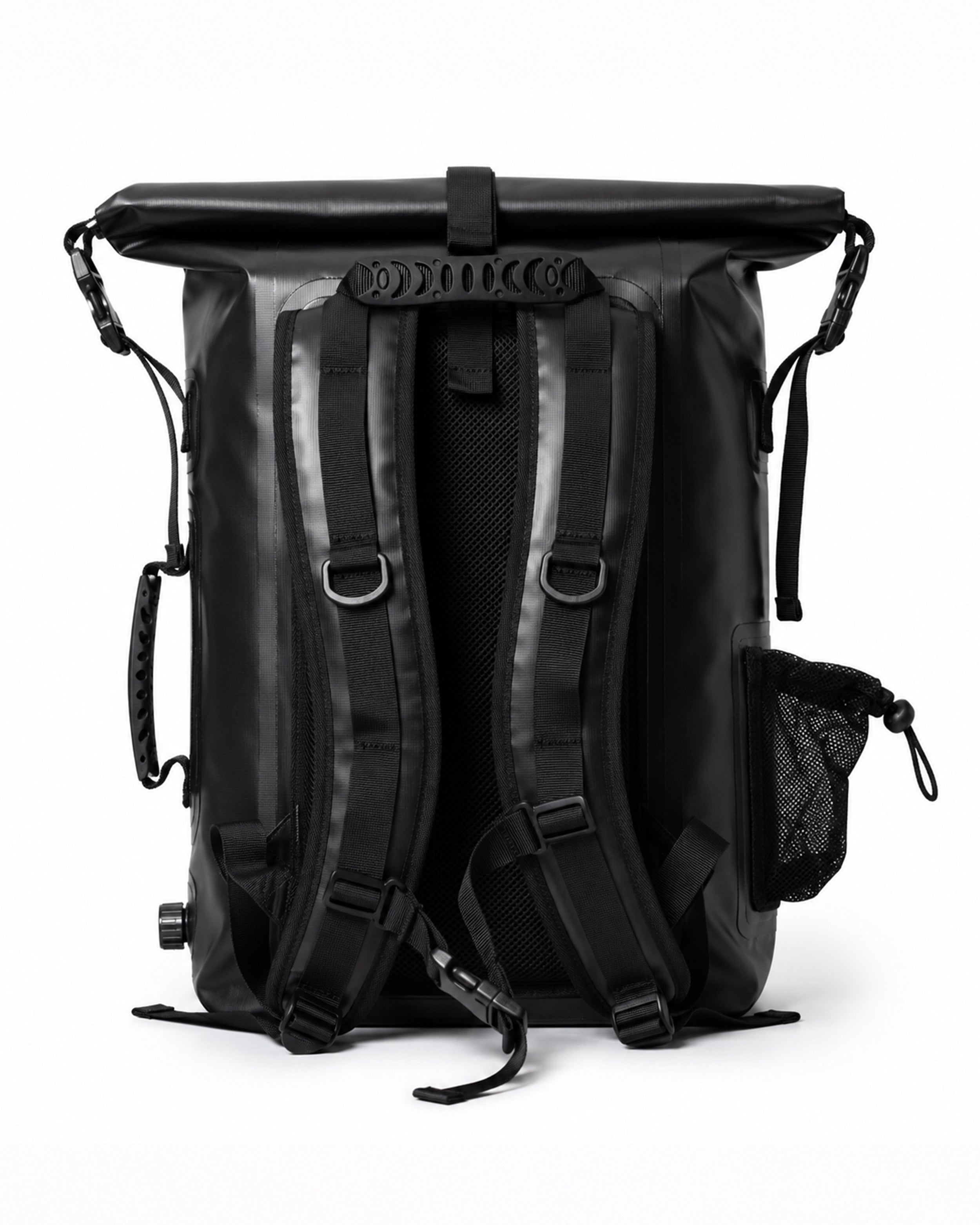 Voyager 28L Waterproof Backpack Black