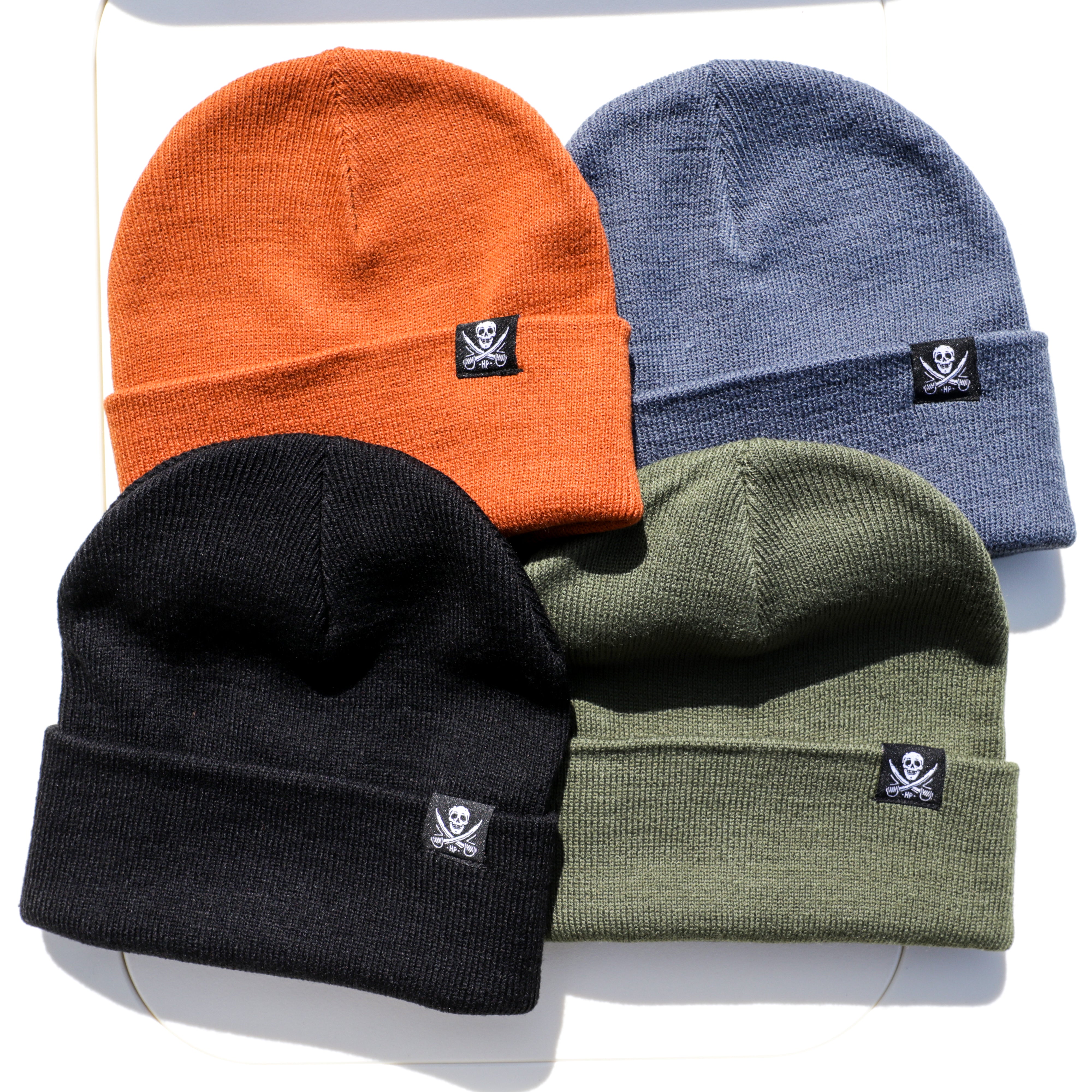 Outer Banks Beanie - Petrol