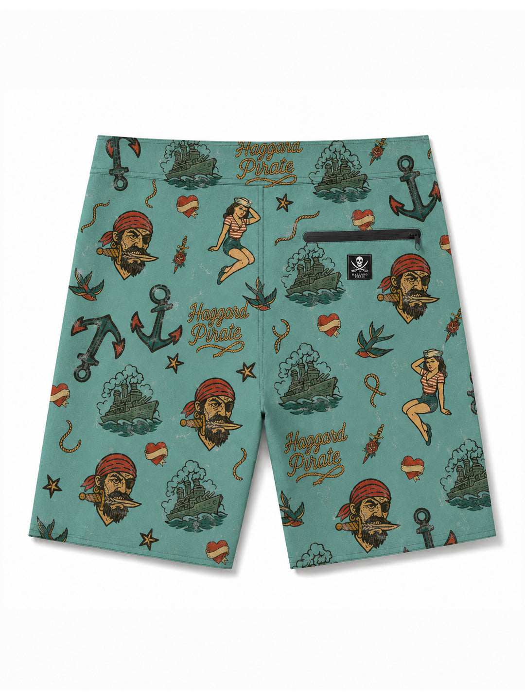 Broadside Boardshort