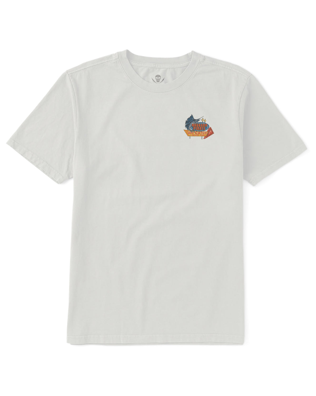 Best Catch Tee Natural