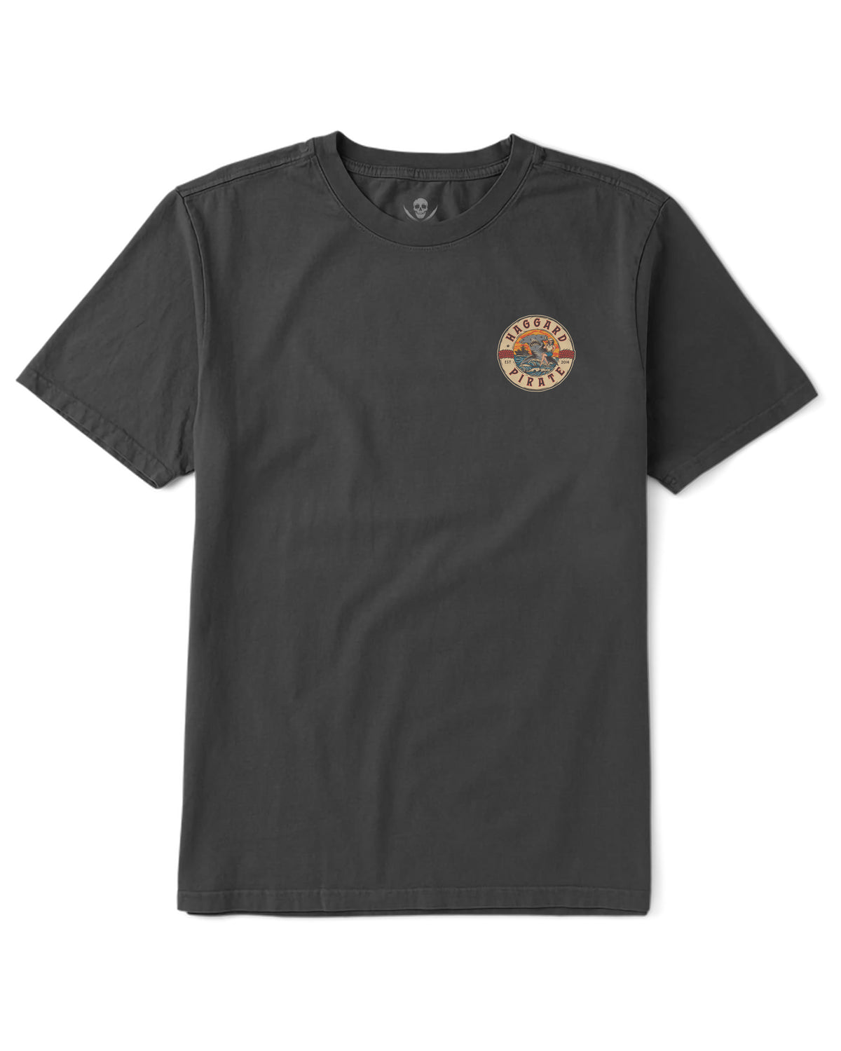 Broadside Tee Coal